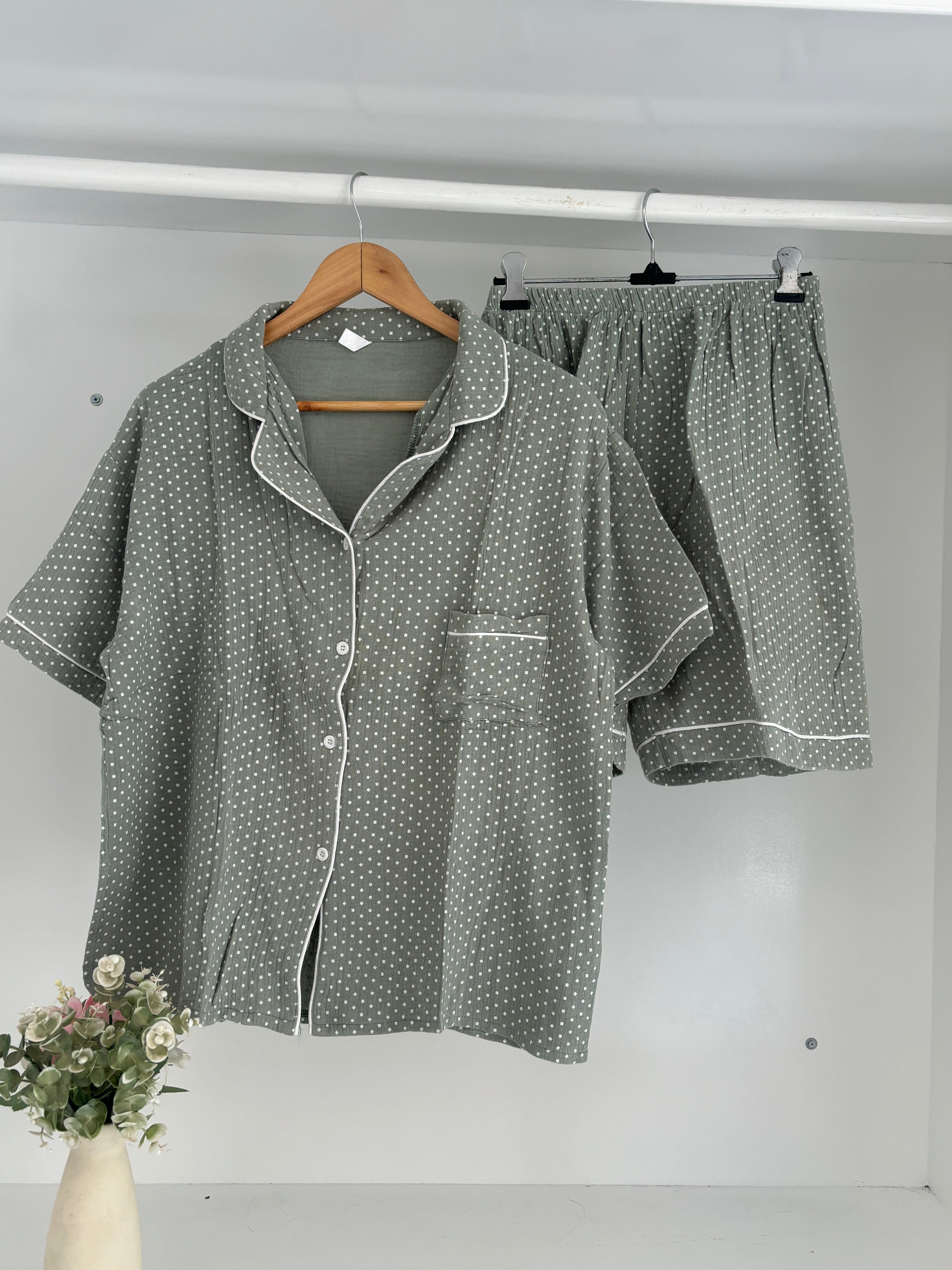 Sagegreen pj