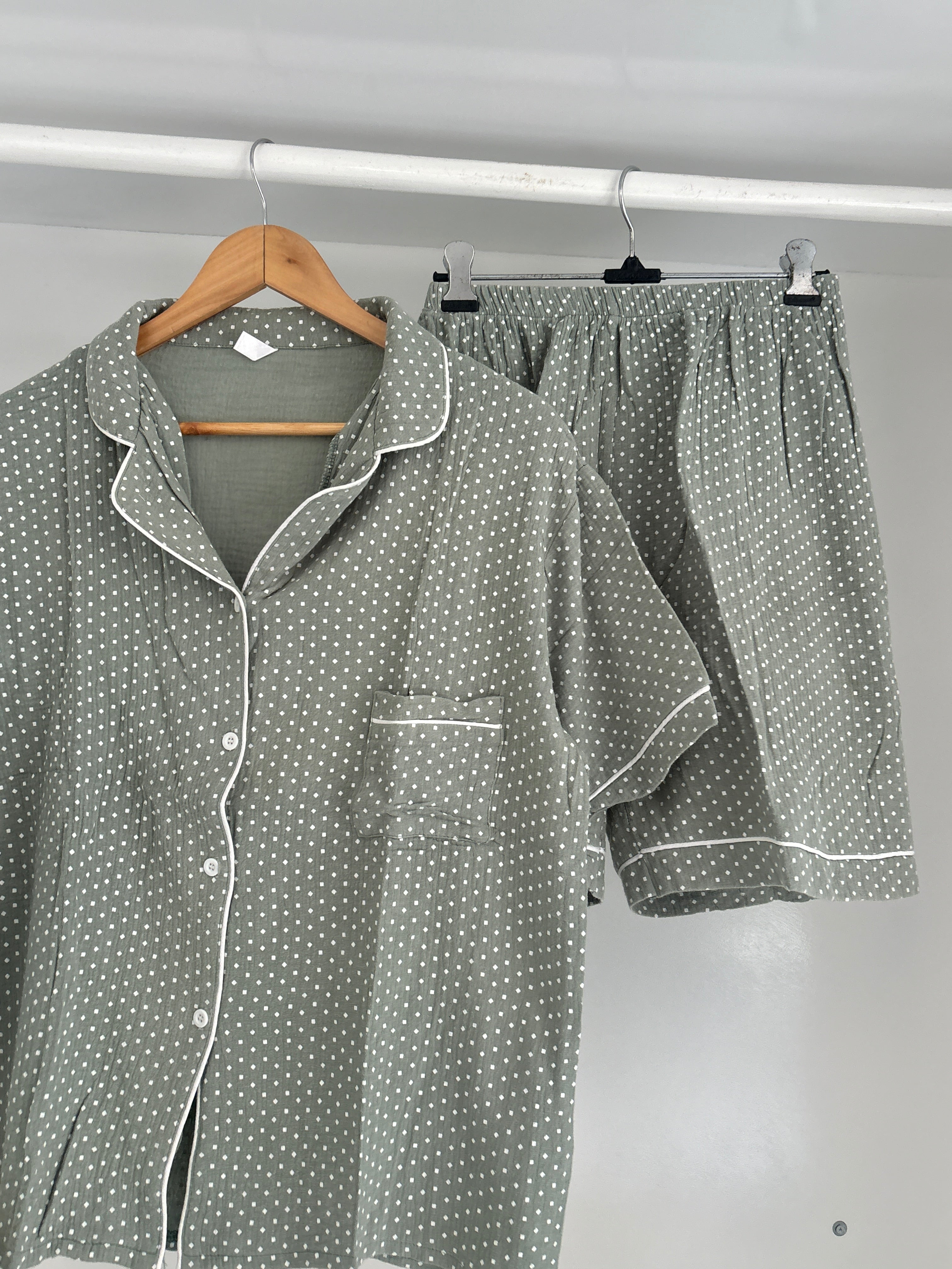 Sagegreen pj