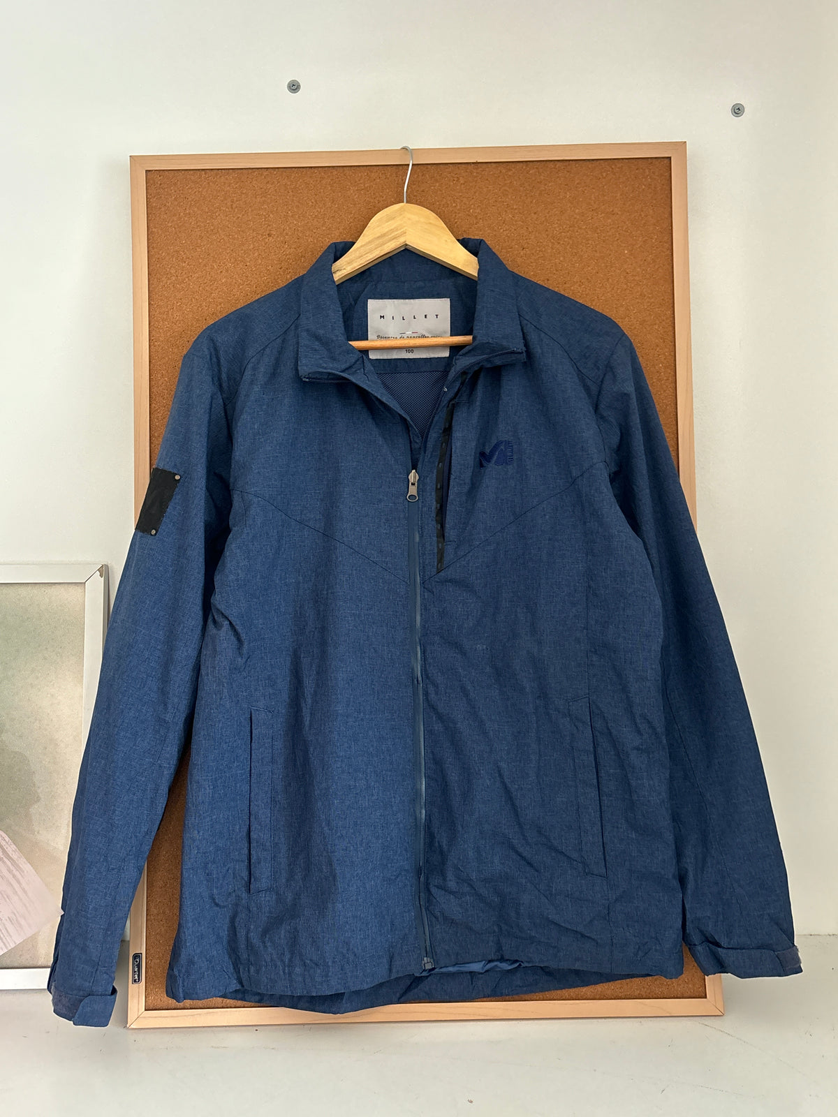Millet waterproof