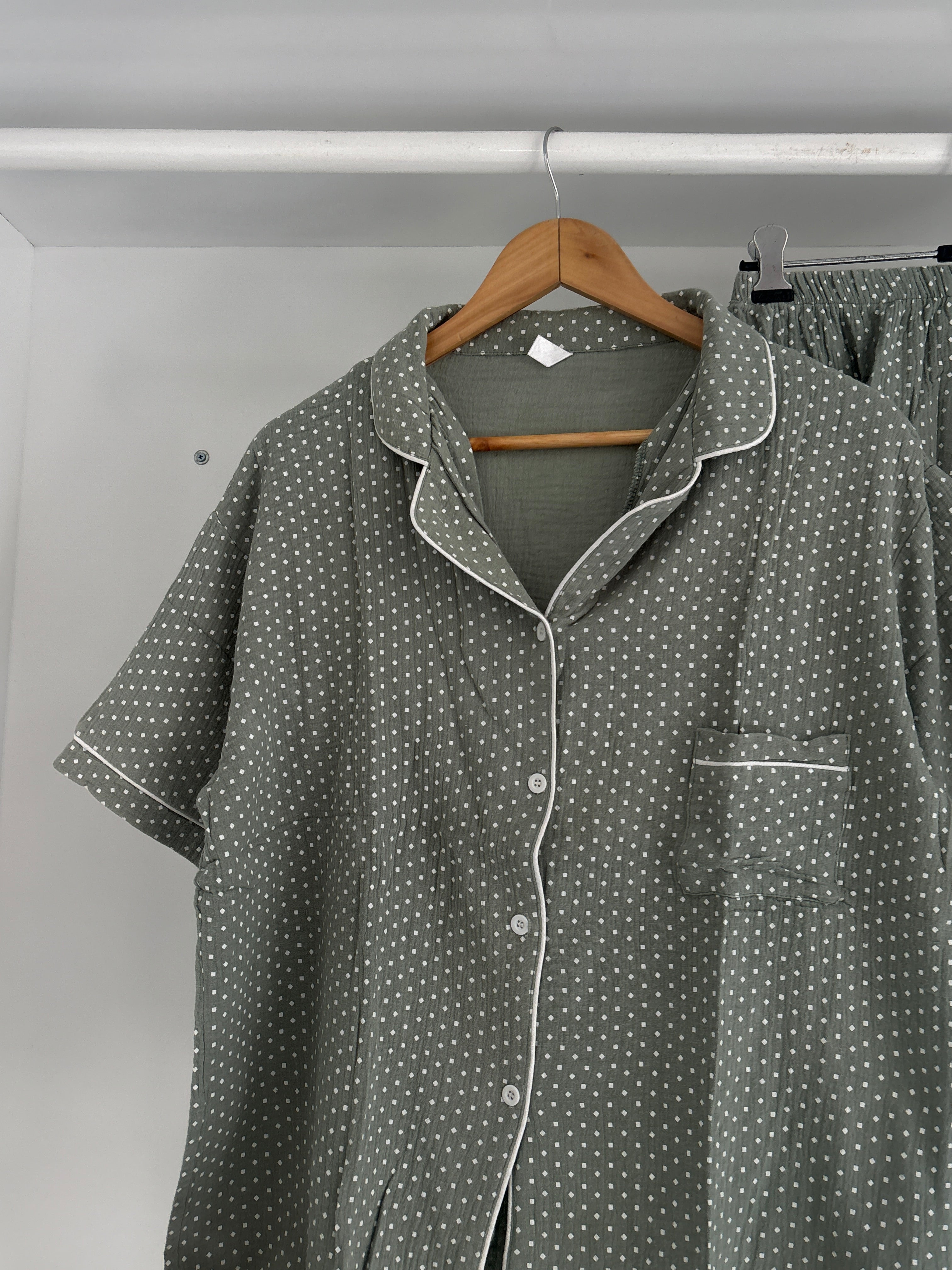 Sagegreen pj