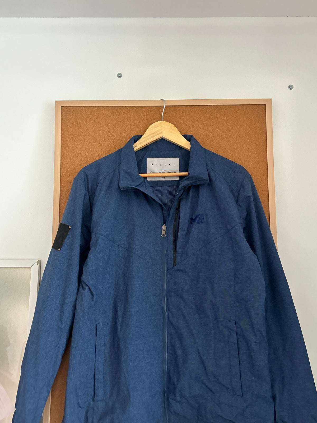 Millet waterproof