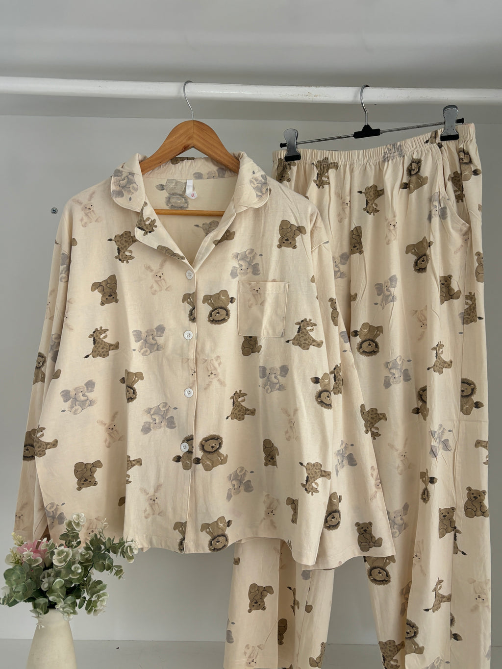 Teddy pj