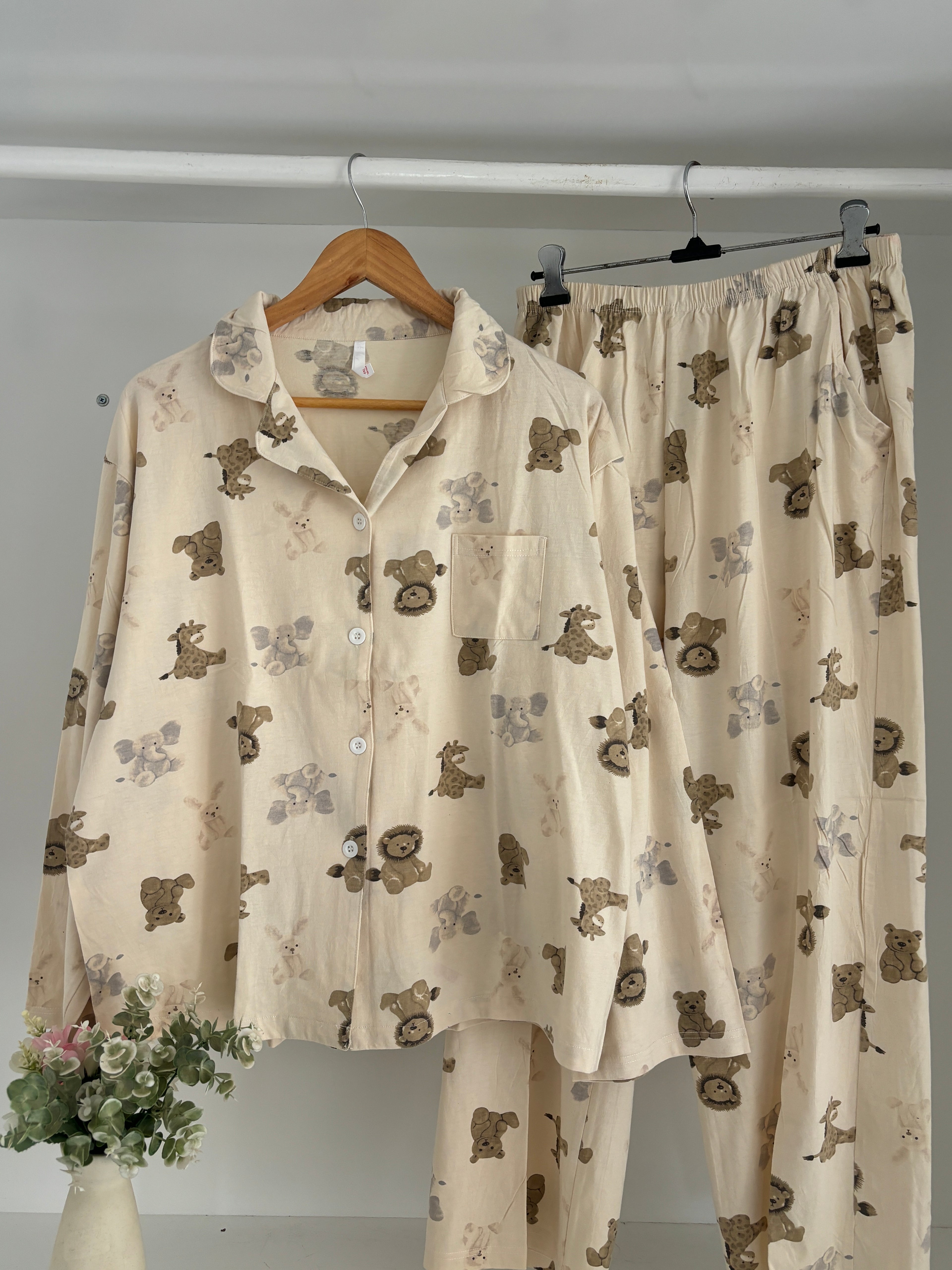 Teddy pj