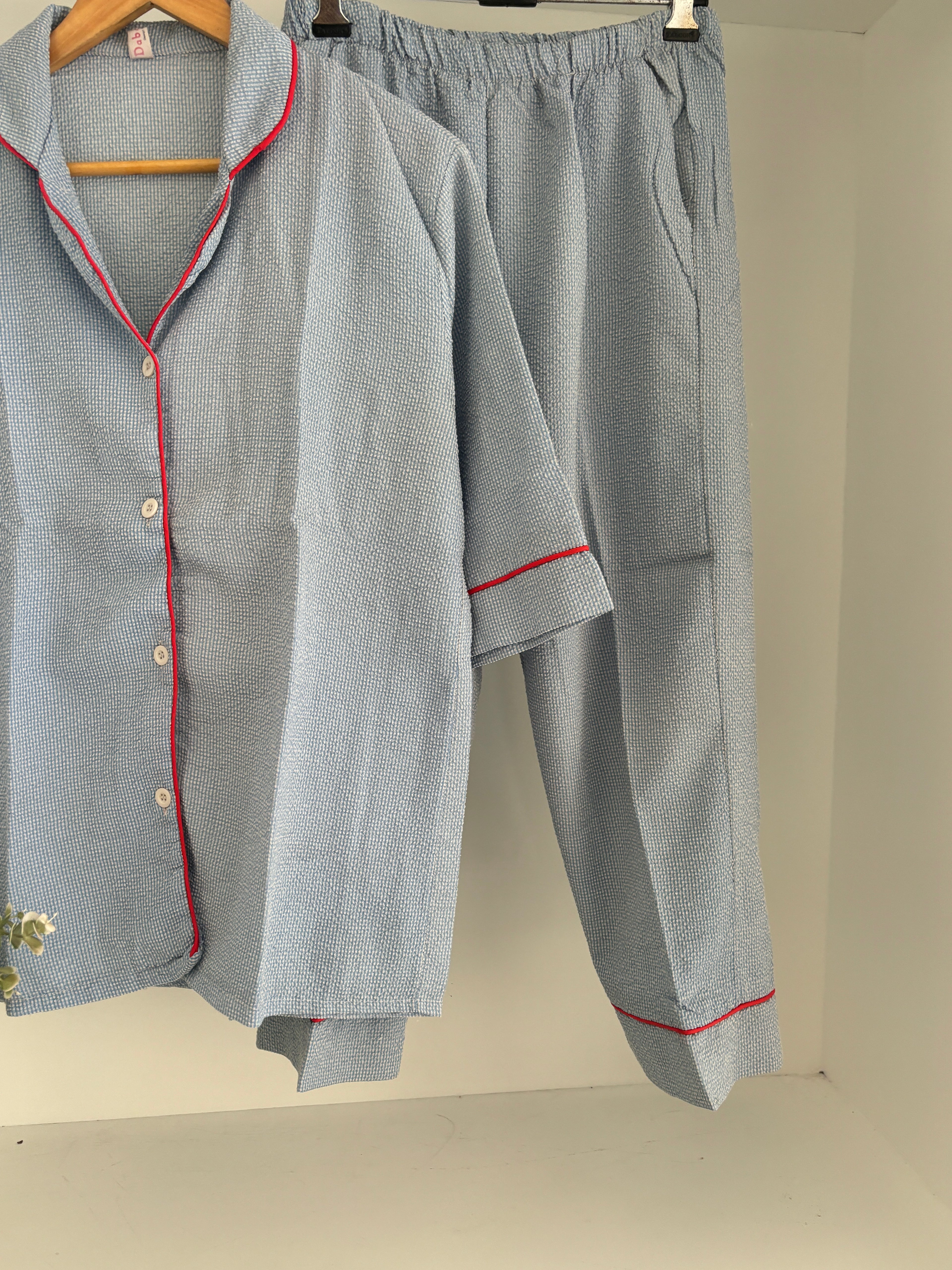 Striped pj
