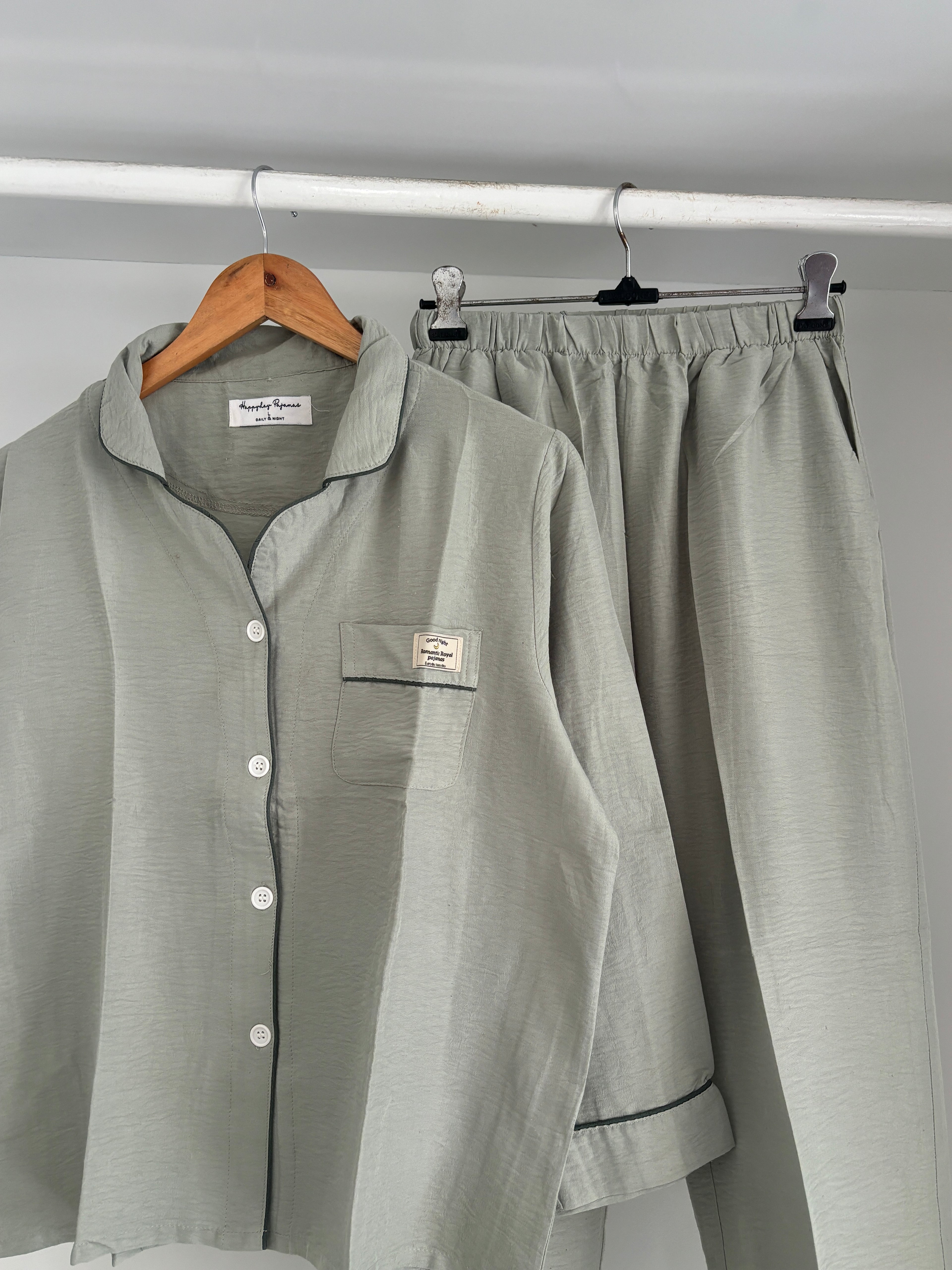 Sagegreen pj