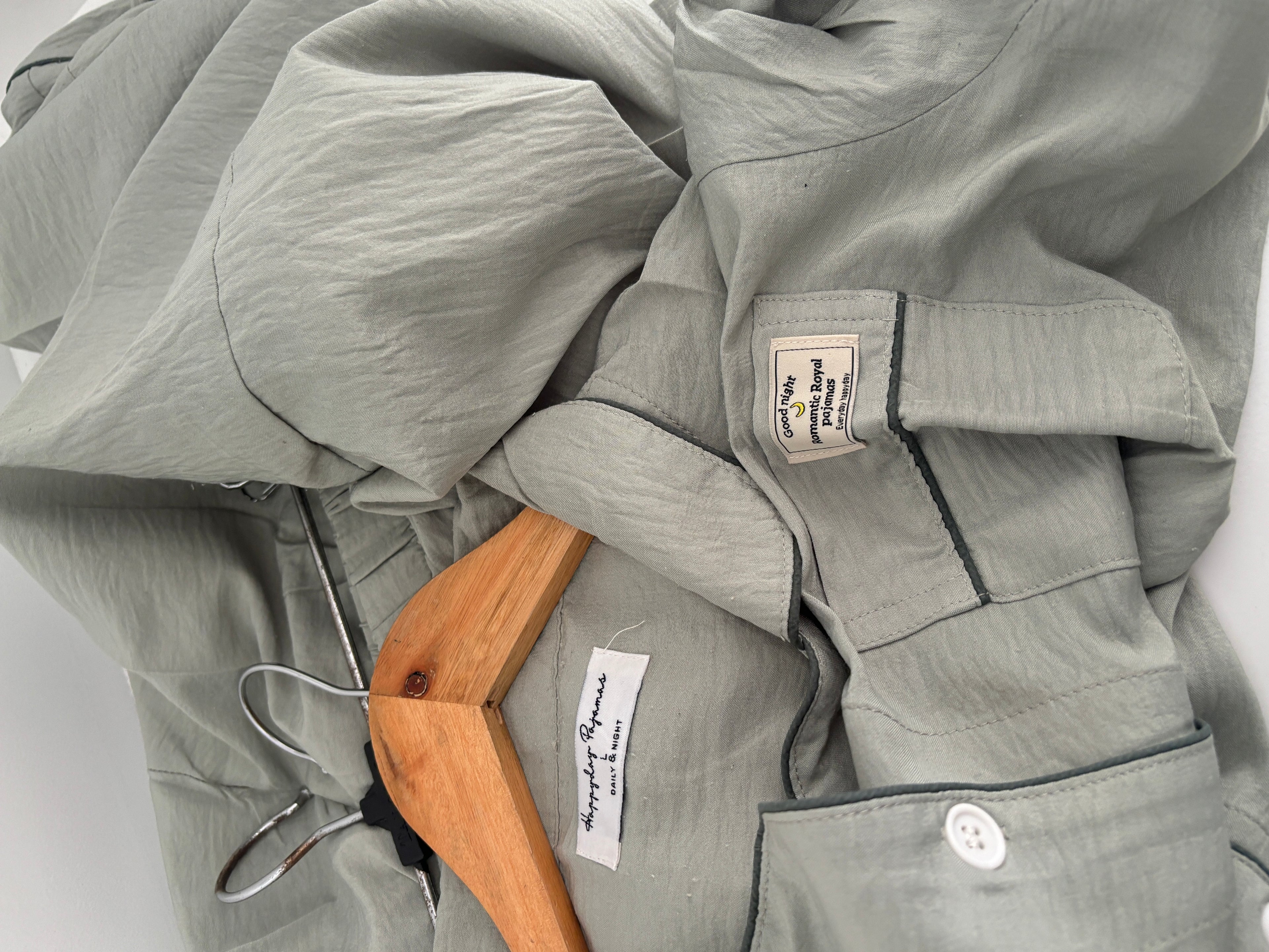 Sagegreen pj