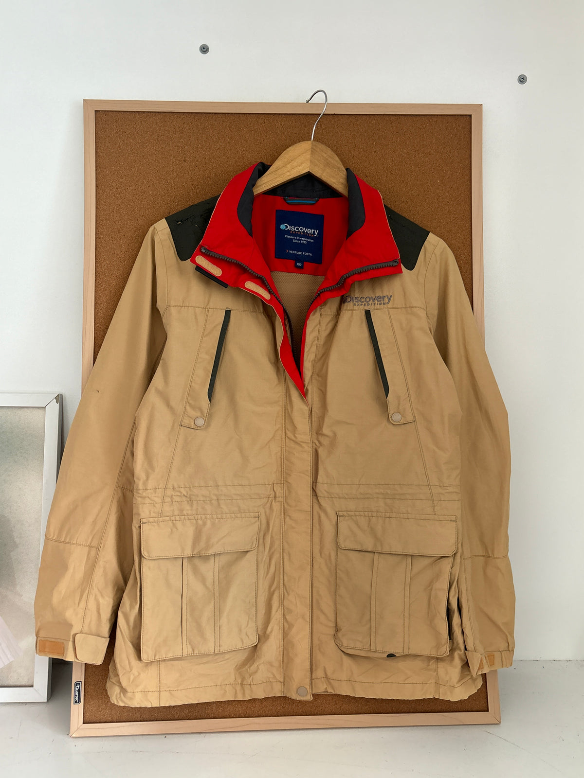Discovery waterproof