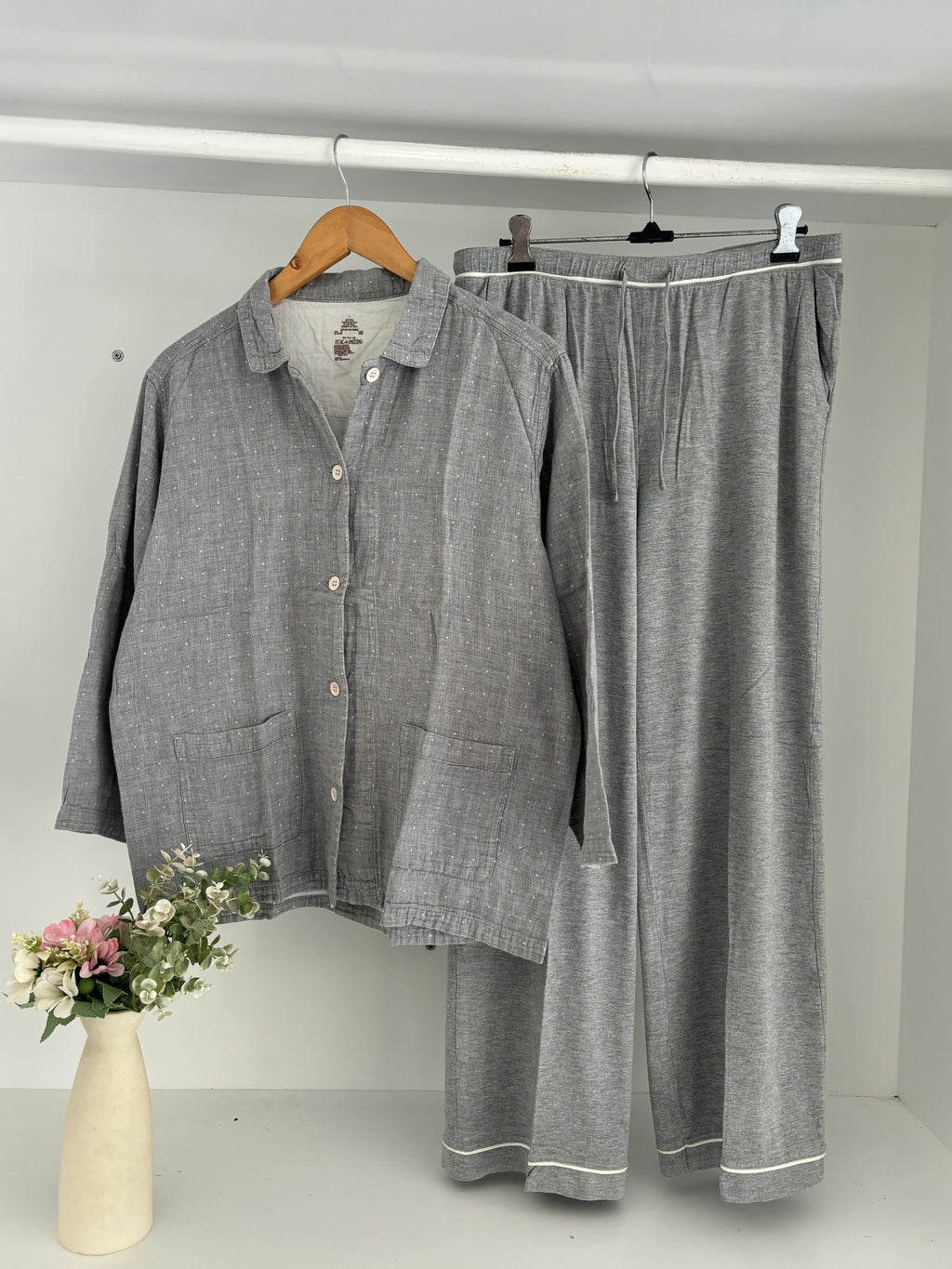 Grey pj