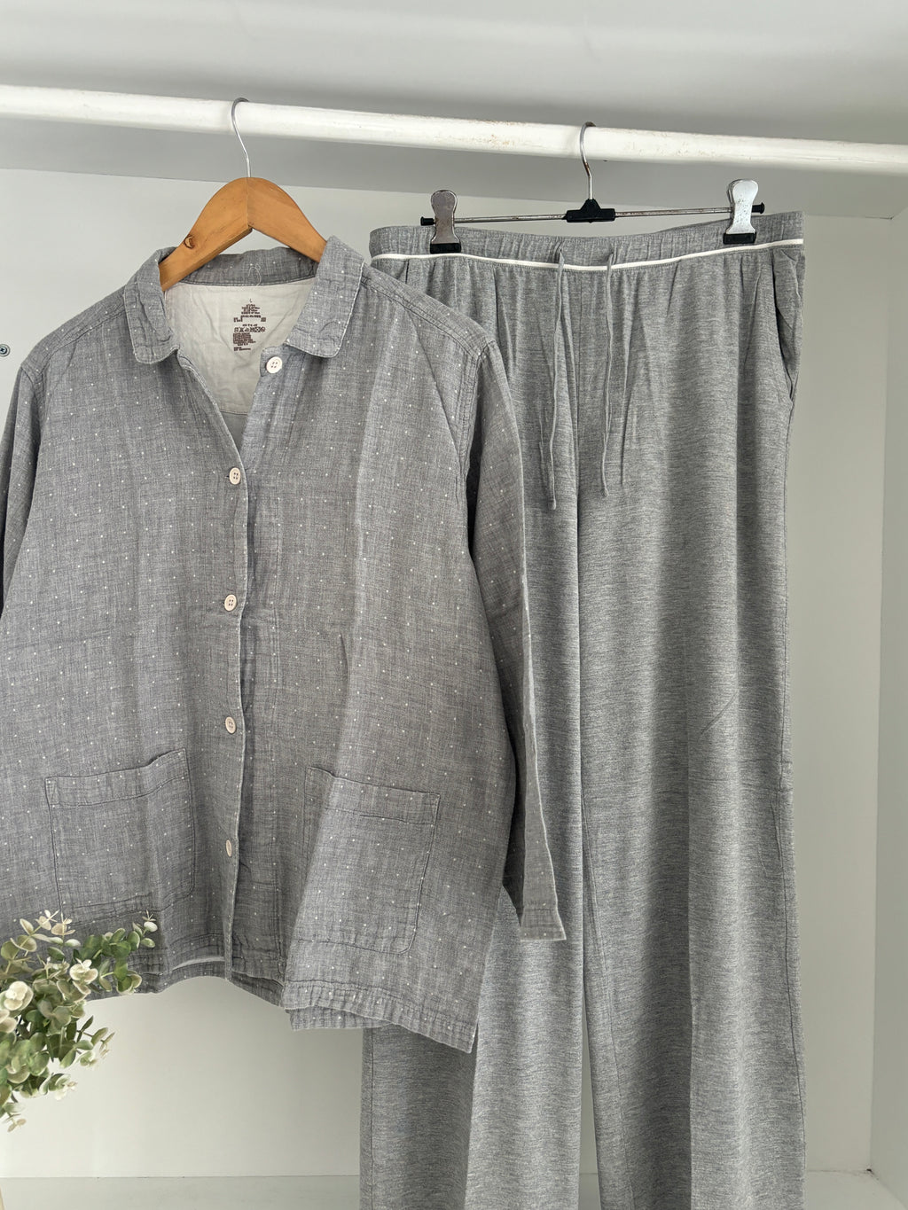 Grey pj