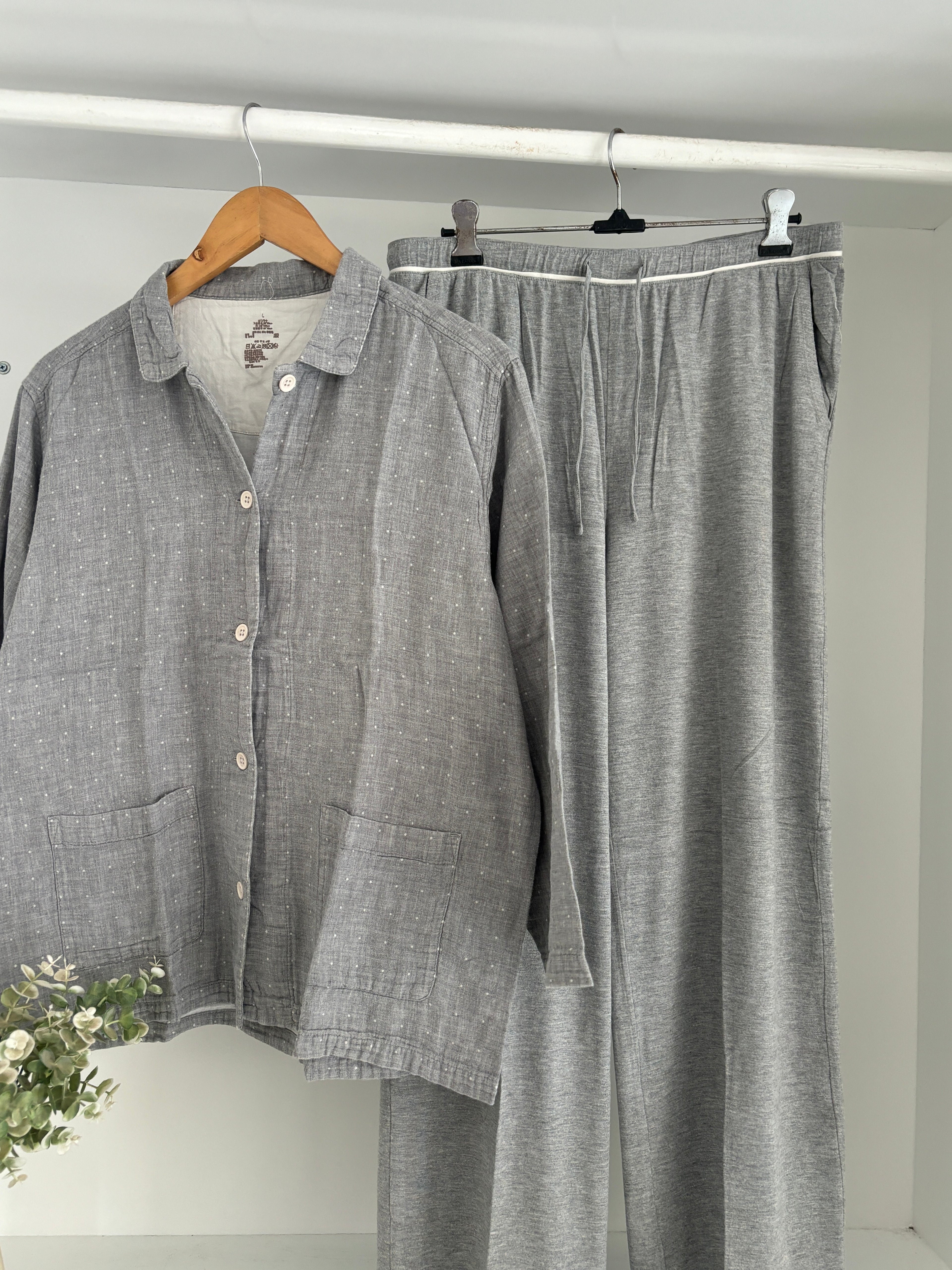 Grey pj