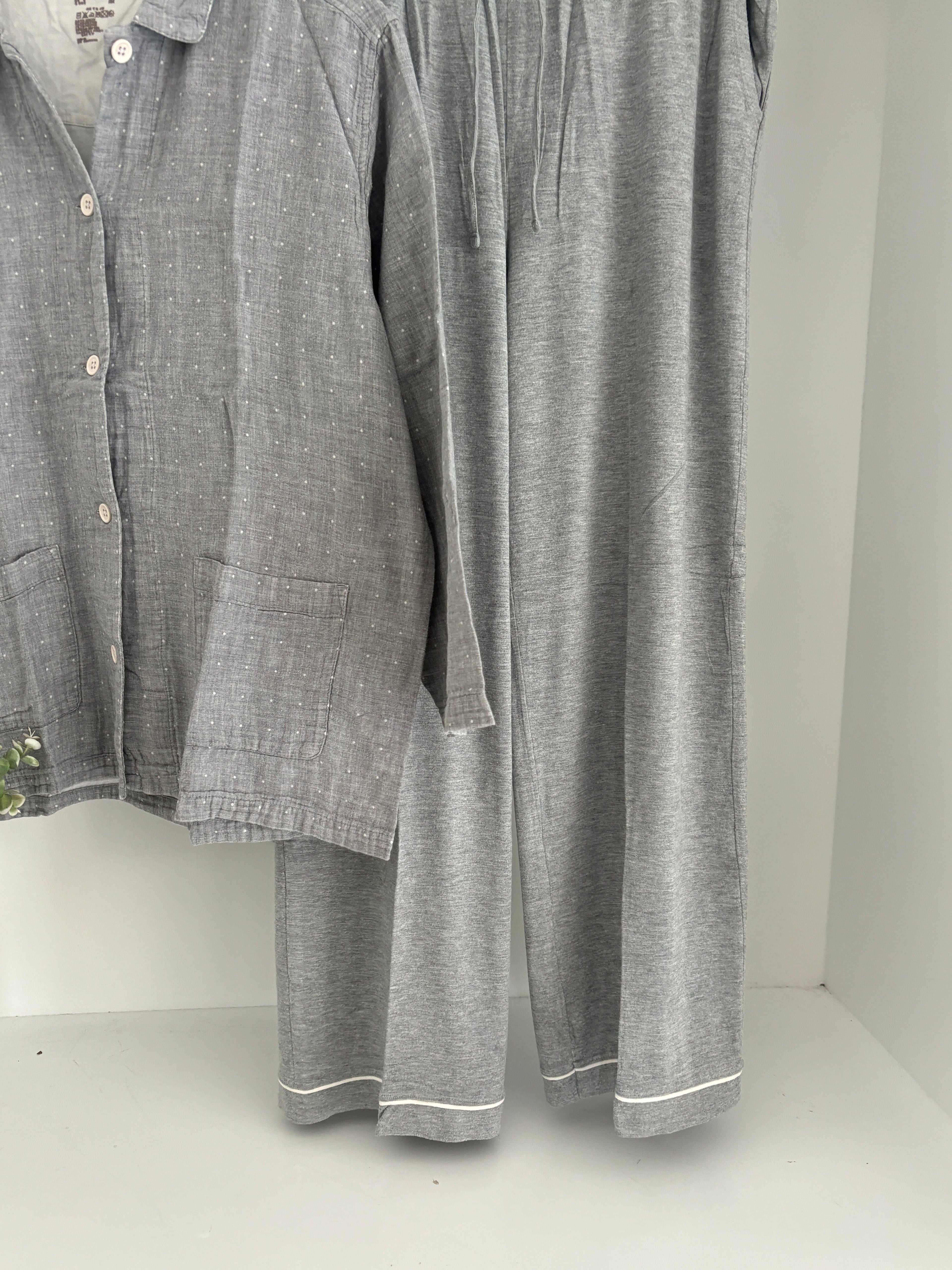 Grey pj