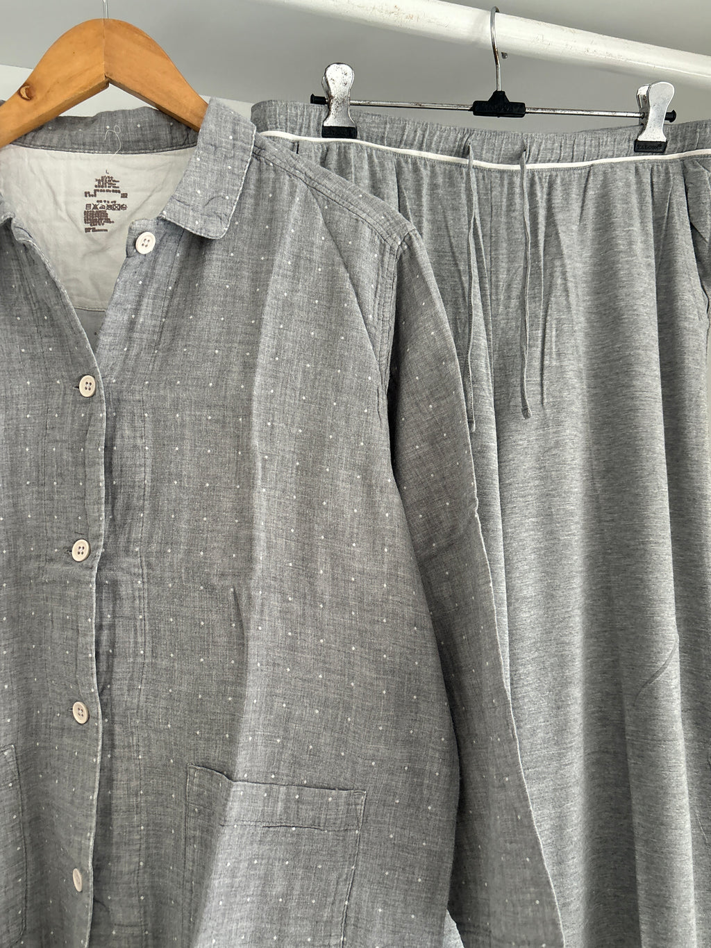 Grey pj