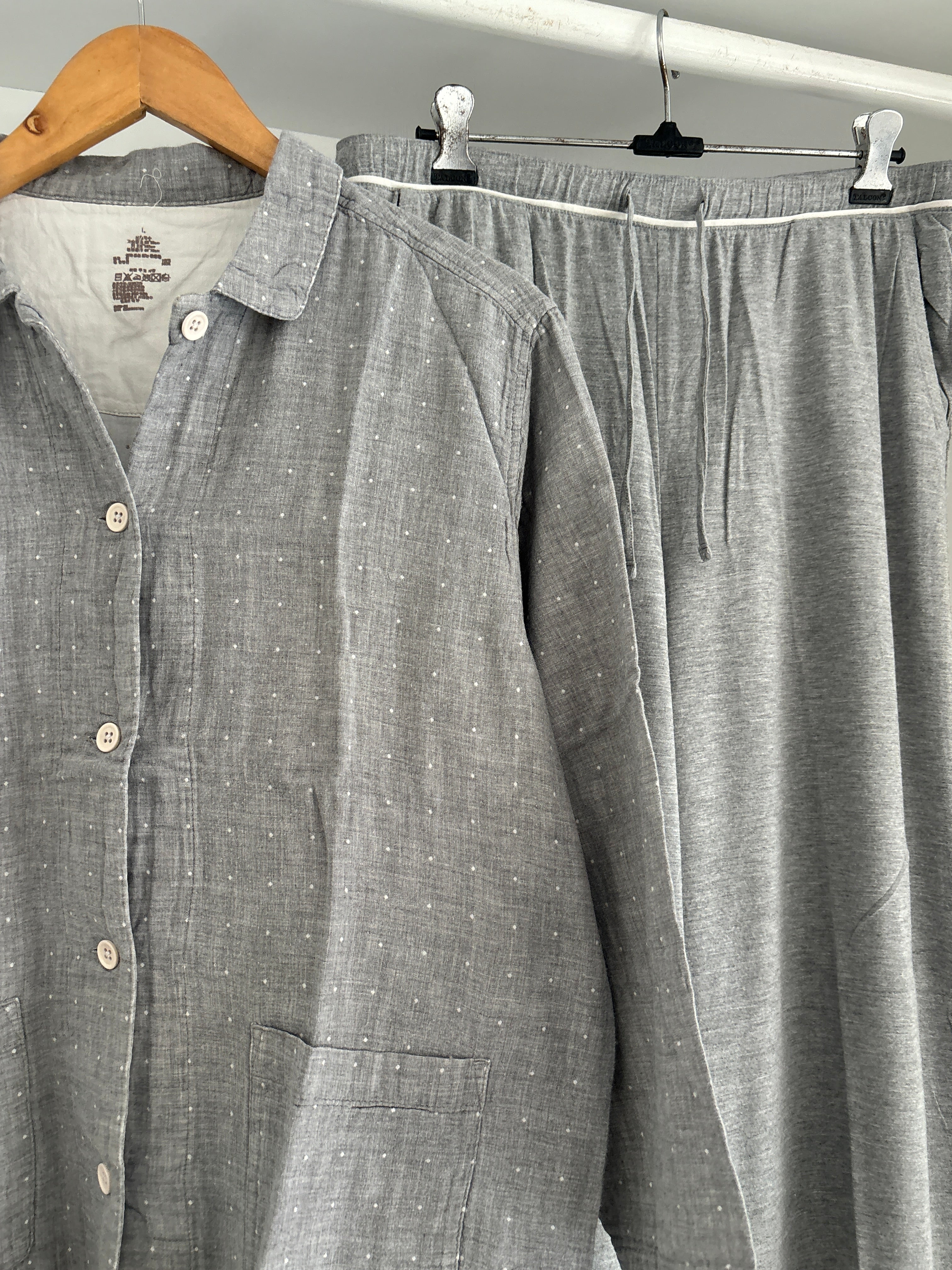 Grey pj