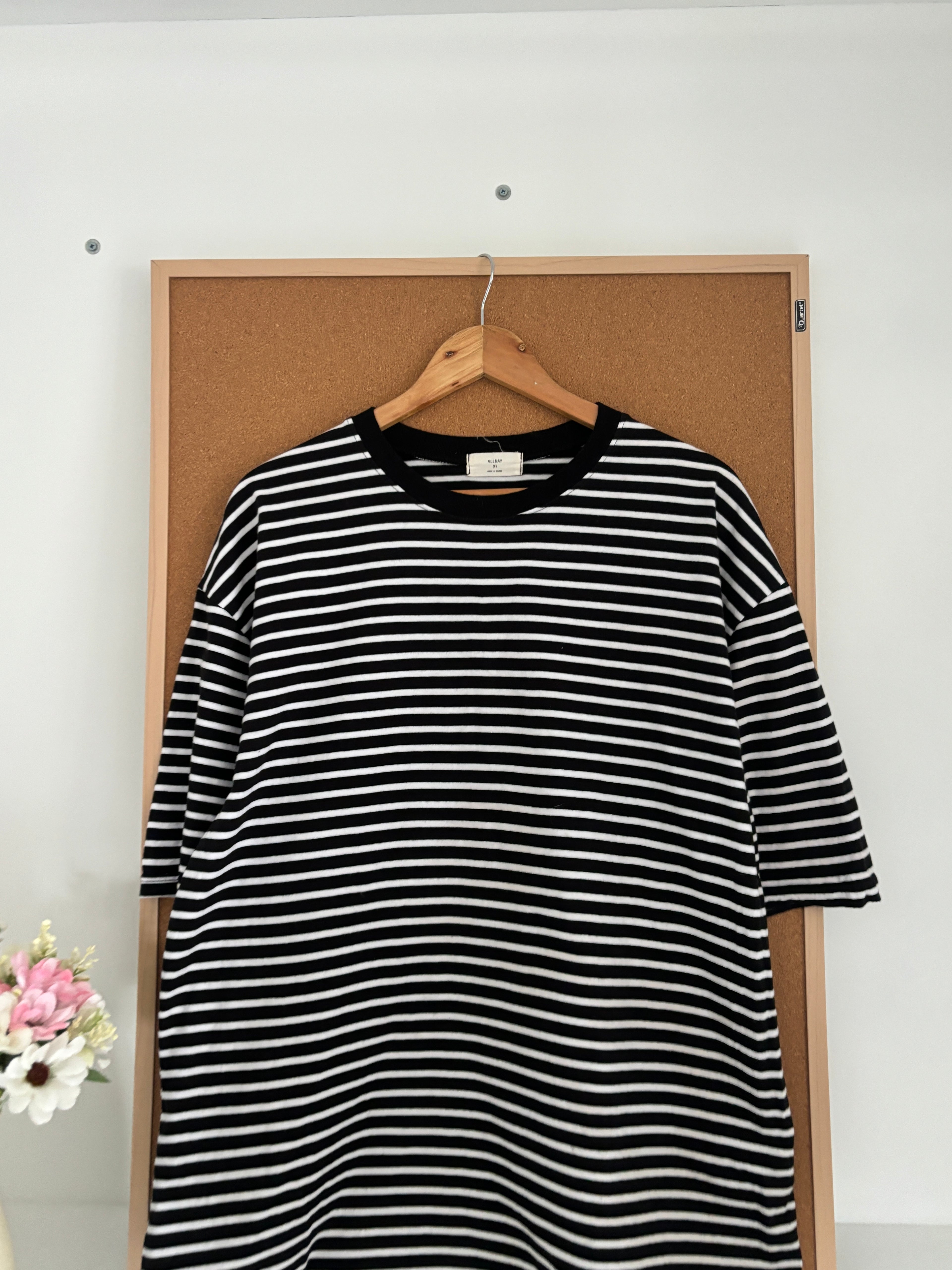 Striped T-shirt