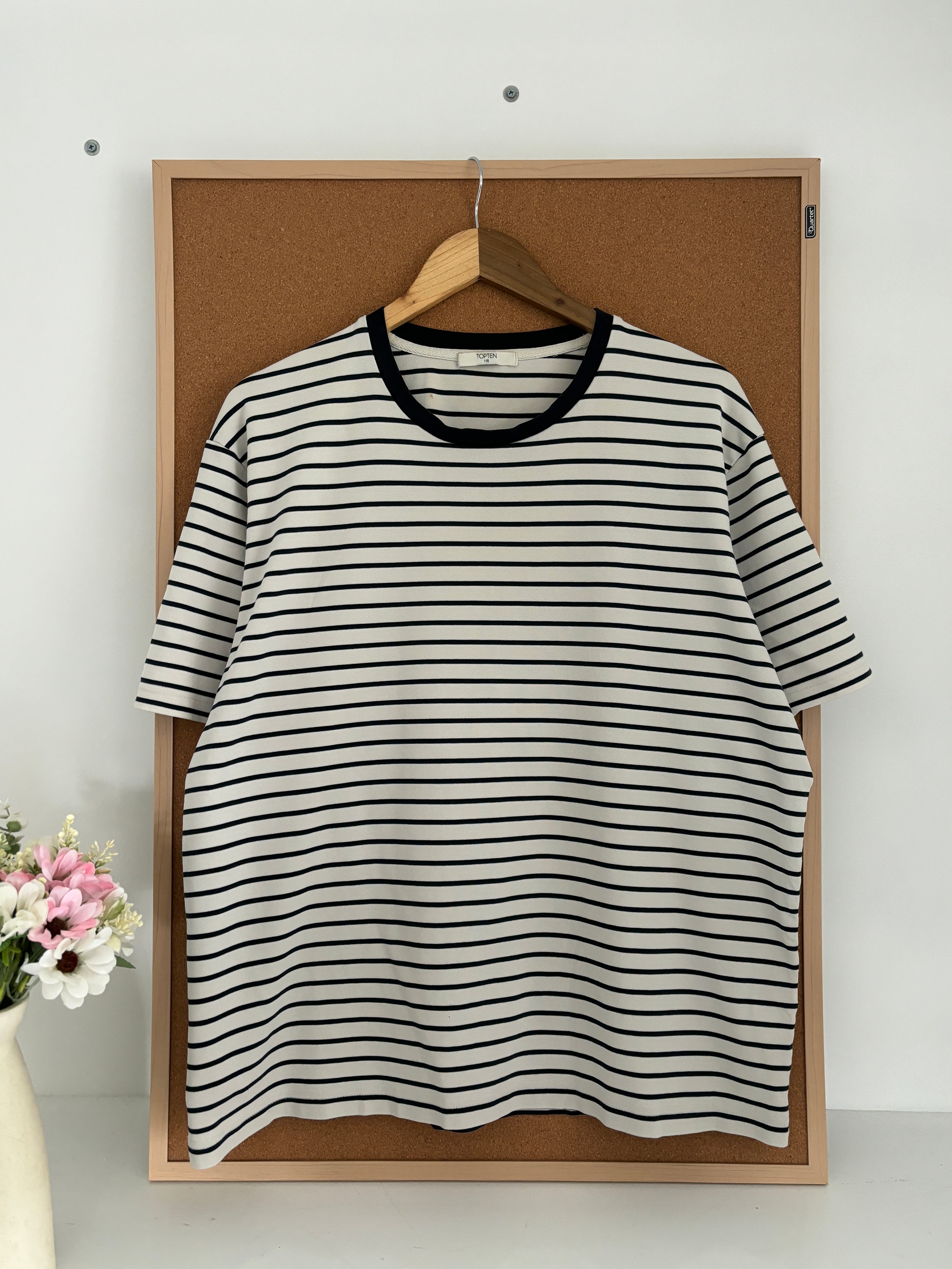 Striped T-shirt