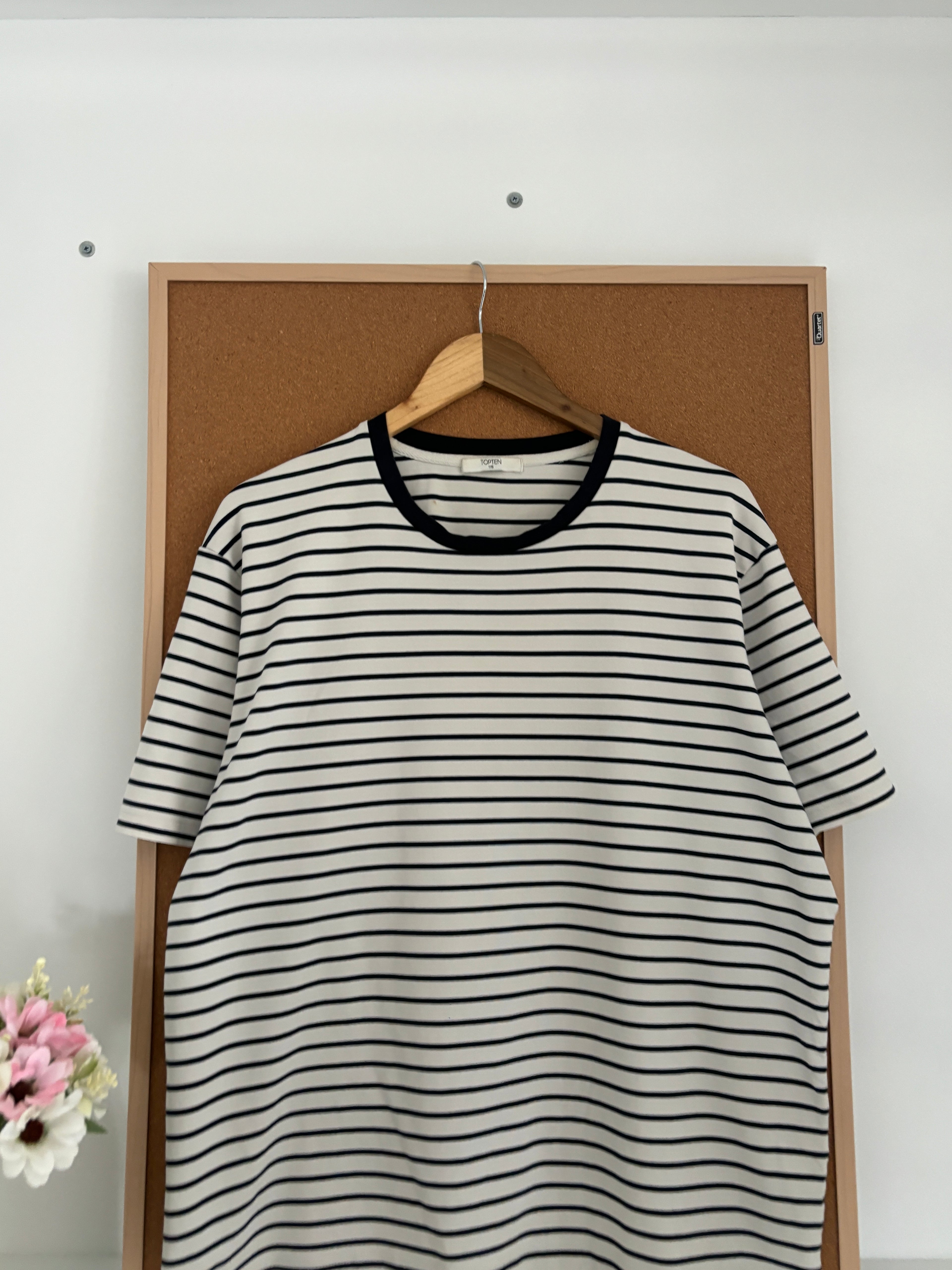 Striped T-shirt