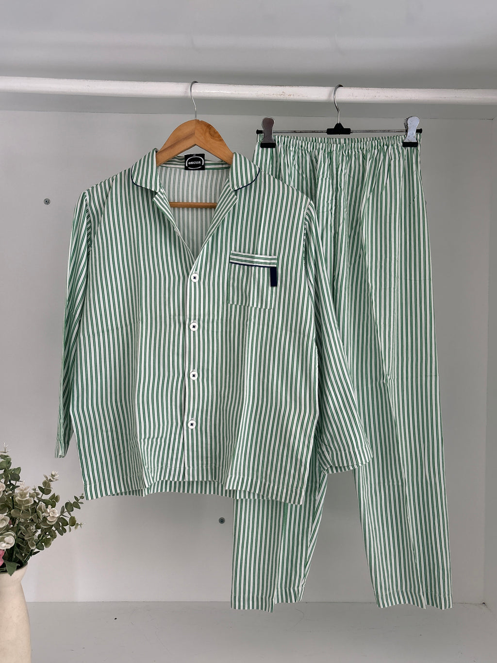Striped pj