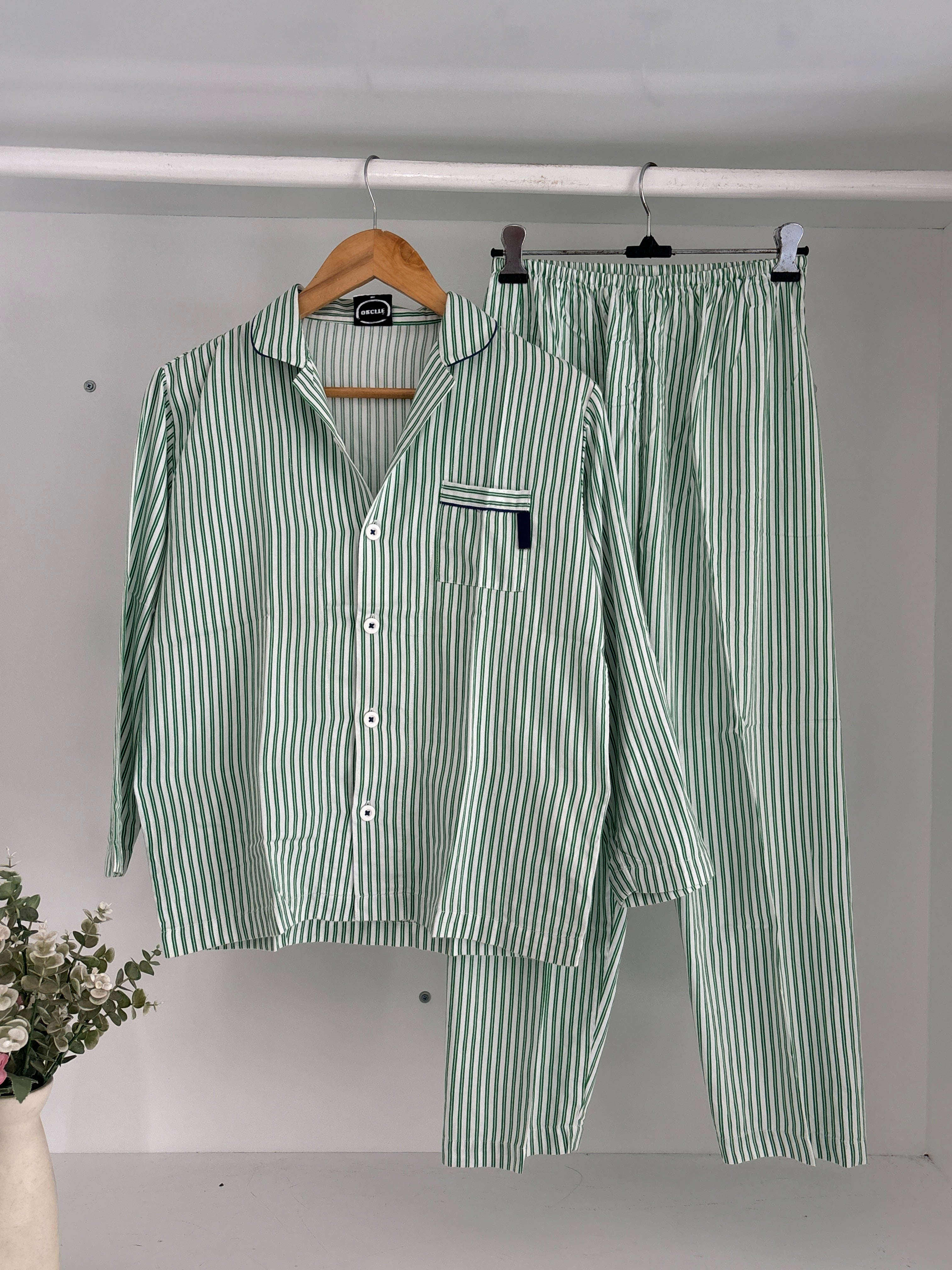 Striped pj