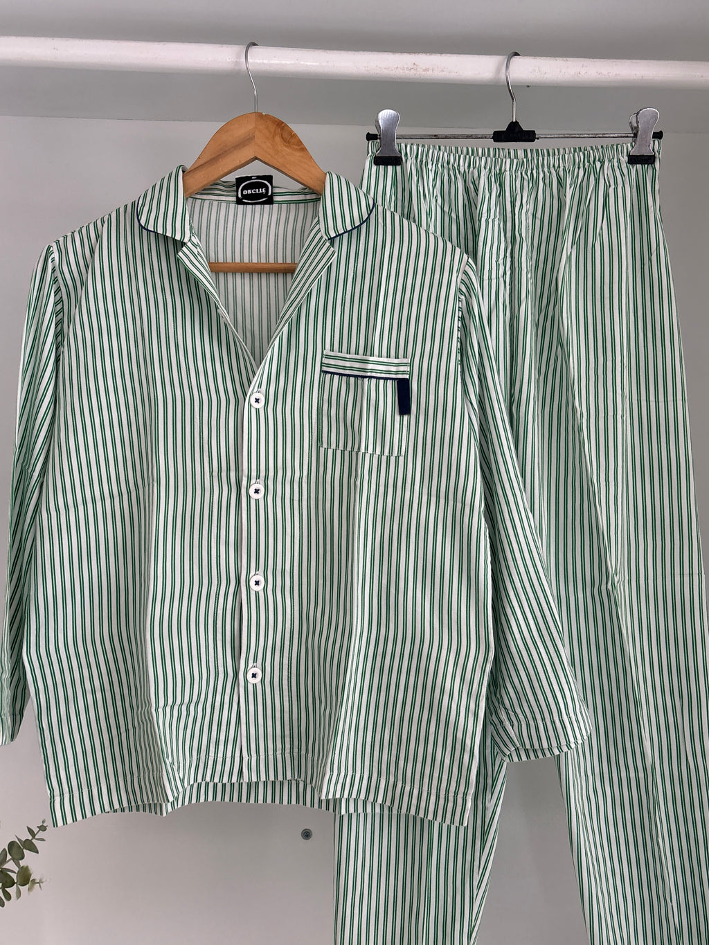 Striped pj