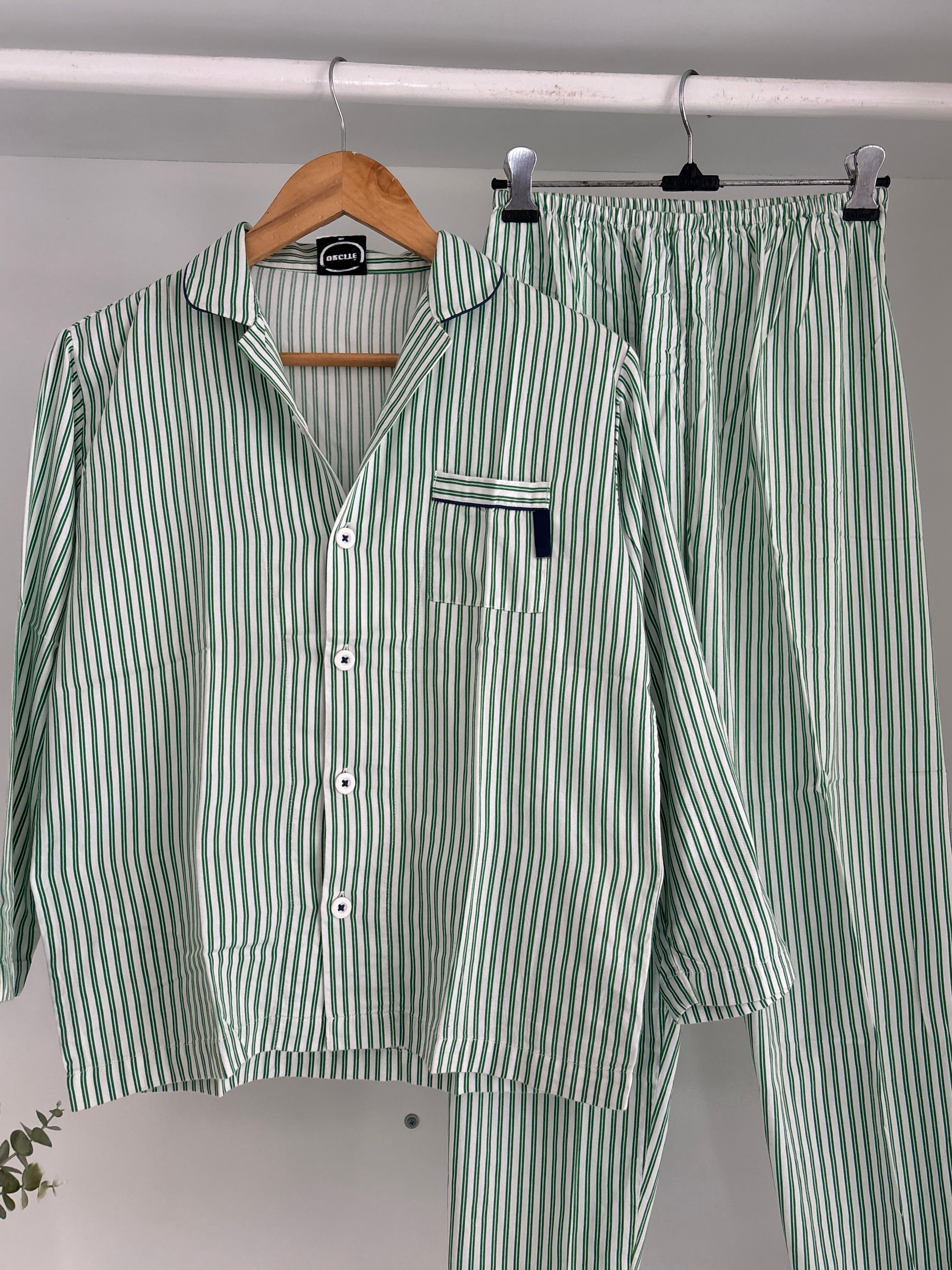 Striped pj