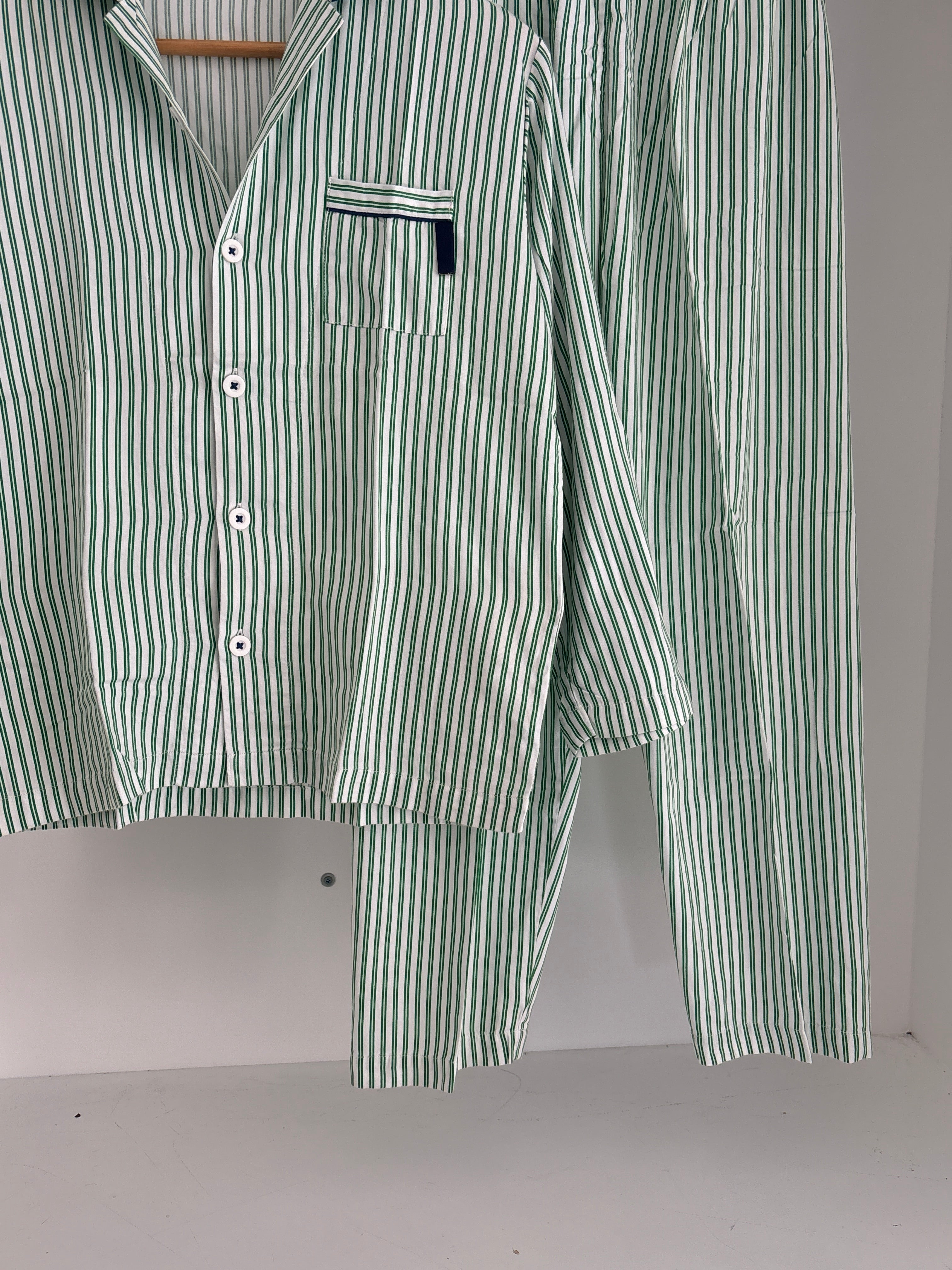 Striped pj