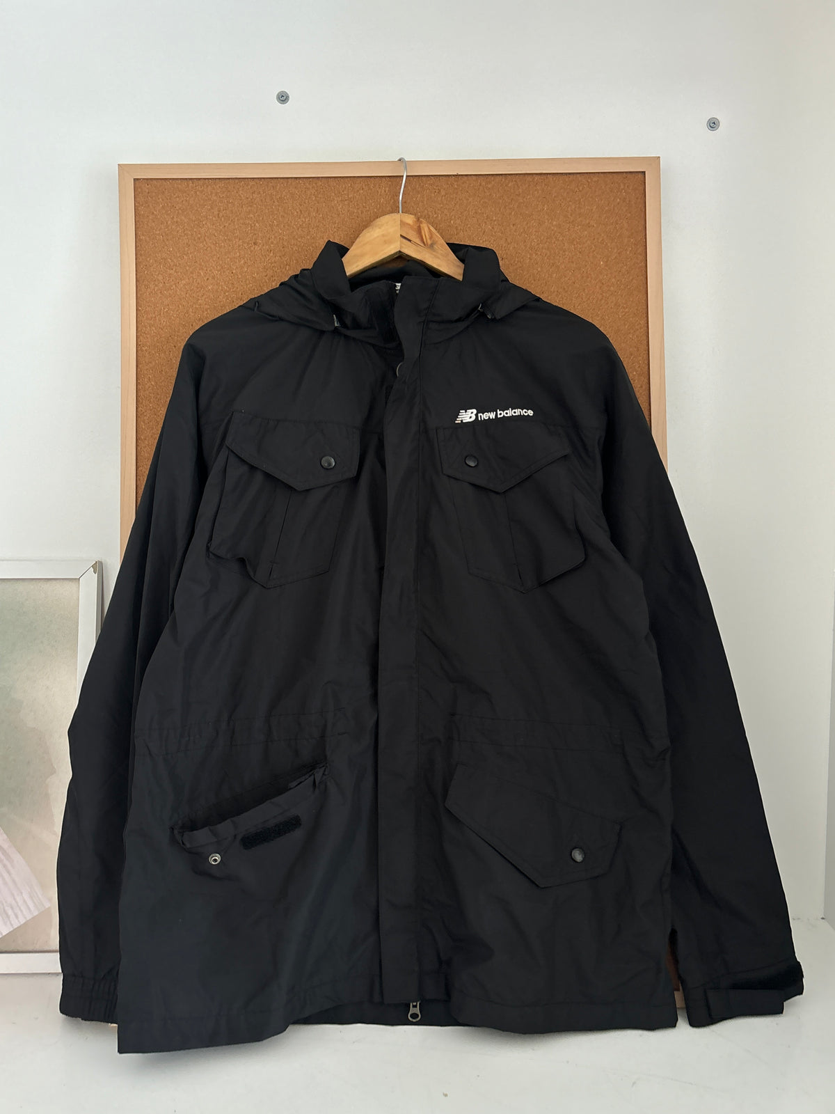 New balance ( waterproof )