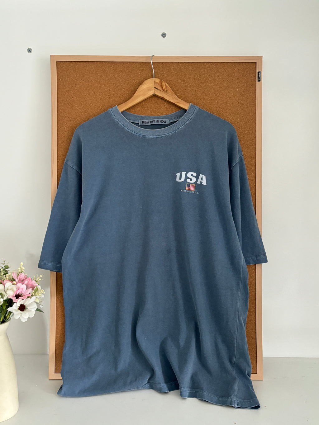 Washed T-shirt
