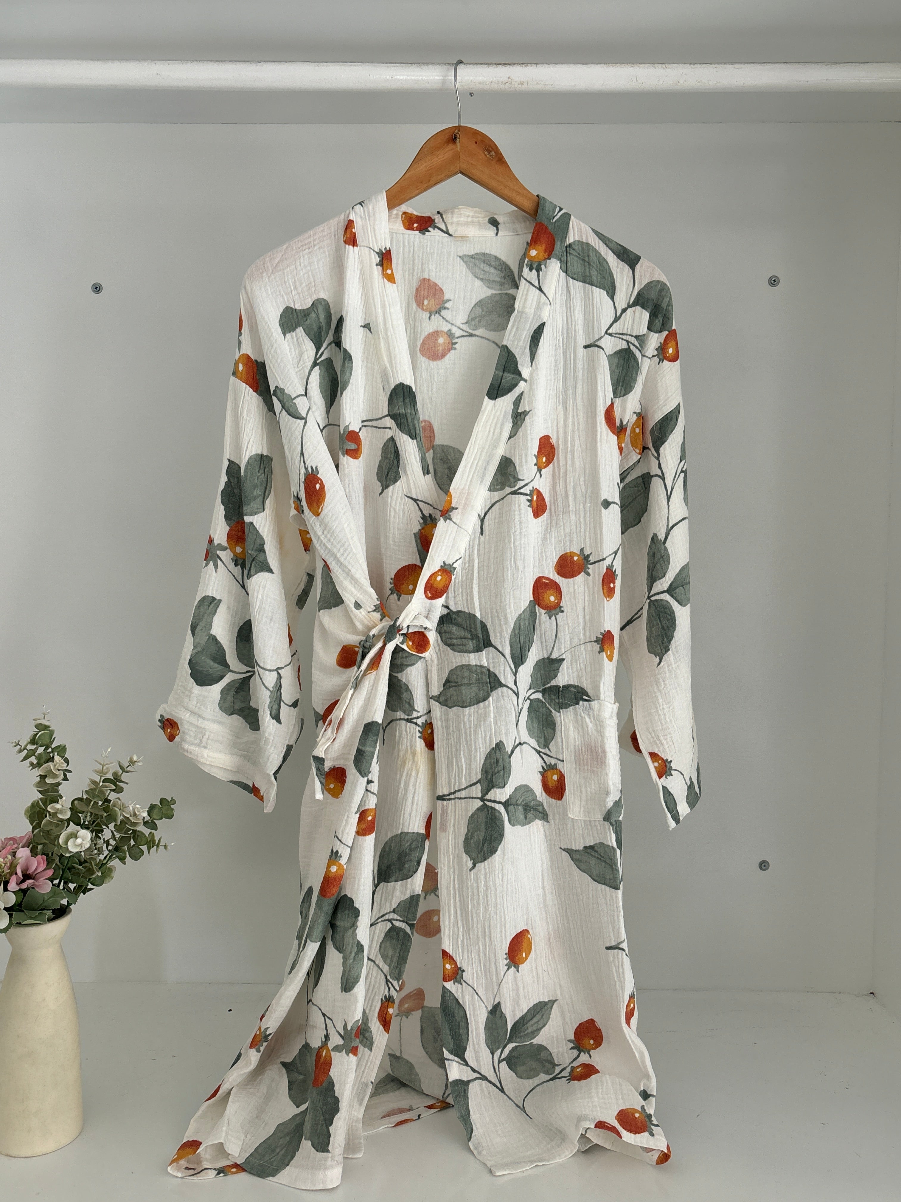 Softest robe