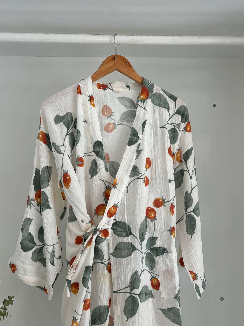 Softest robe