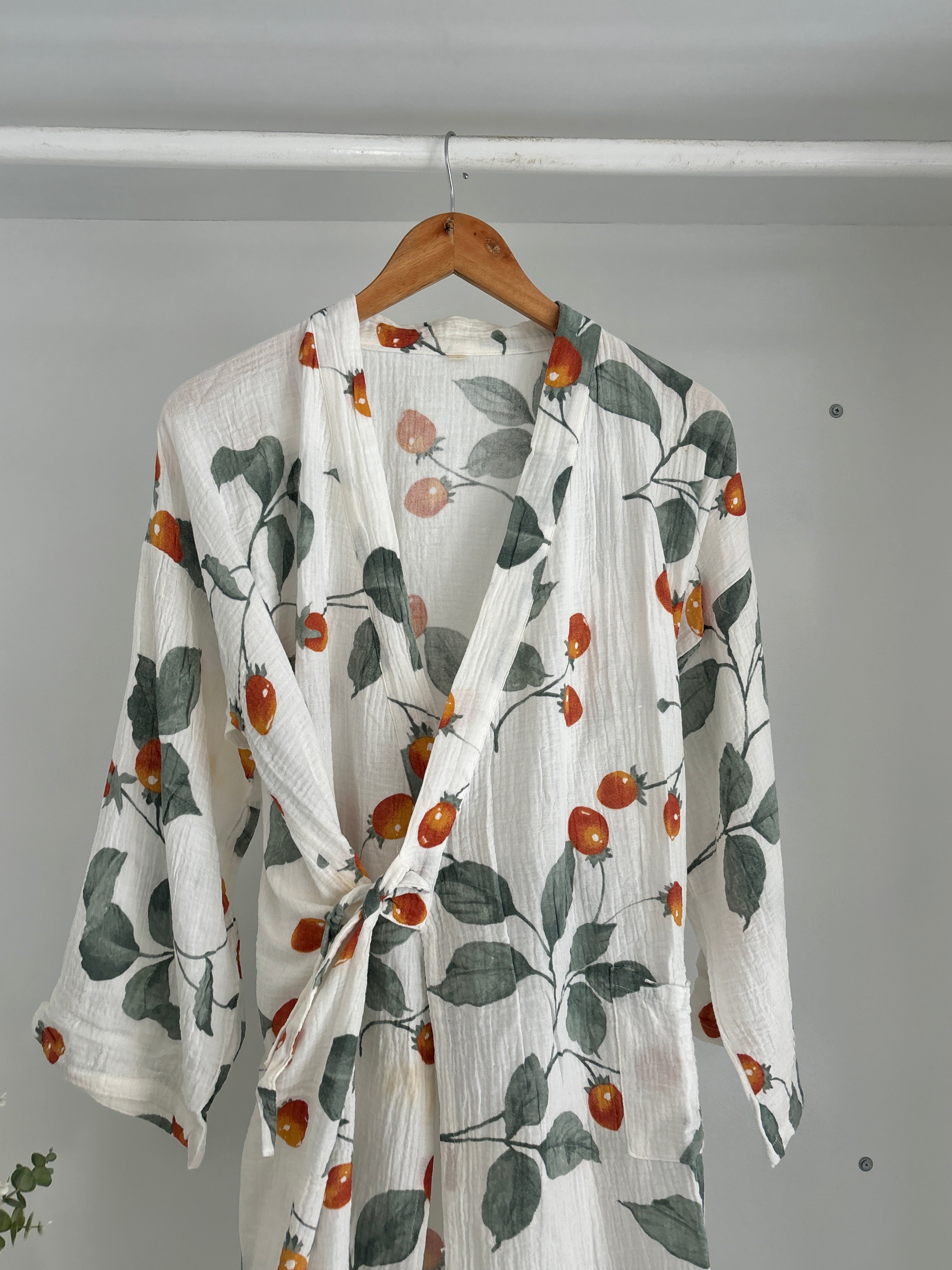 Softest robe