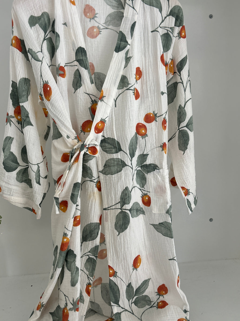 Softest robe