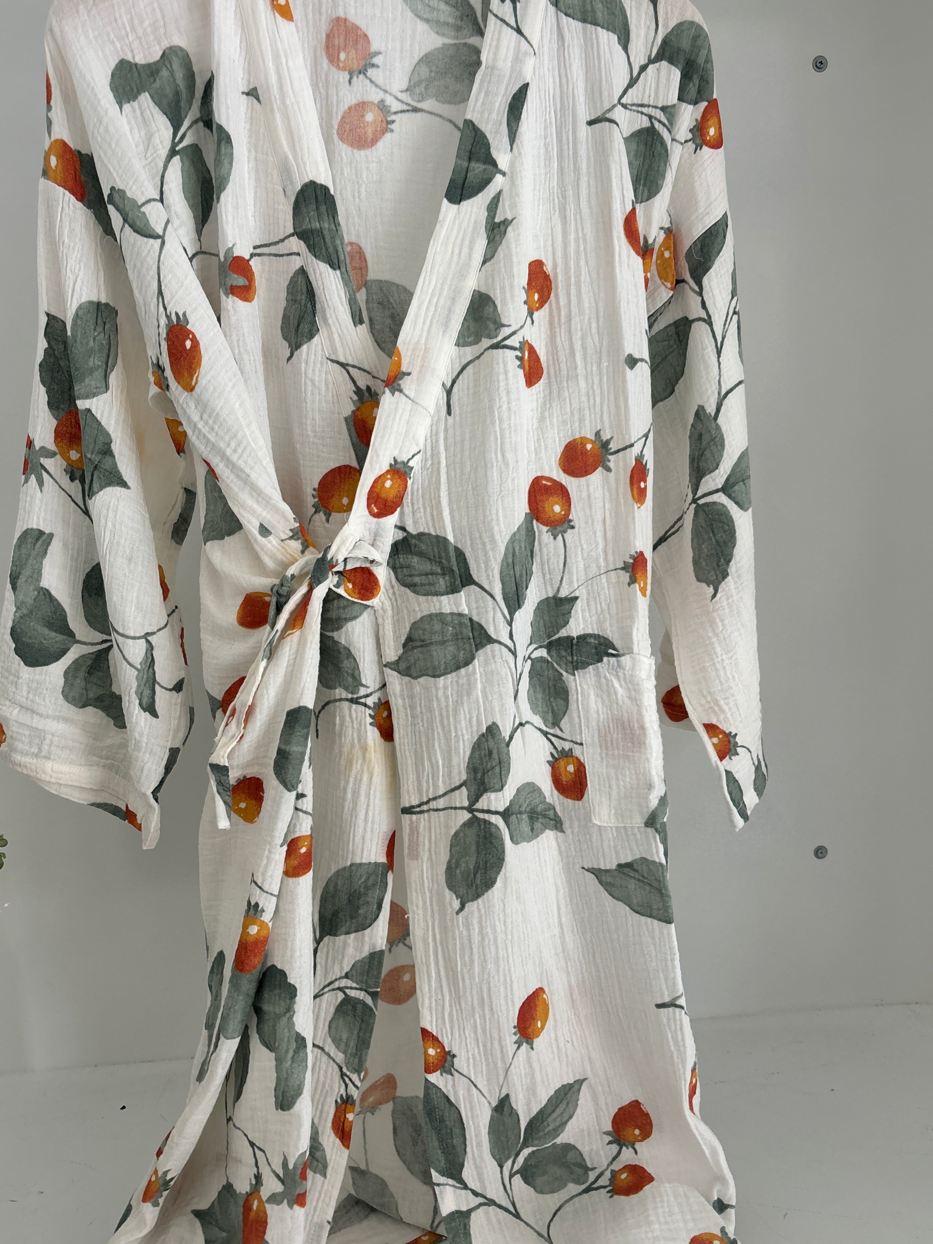Softest robe