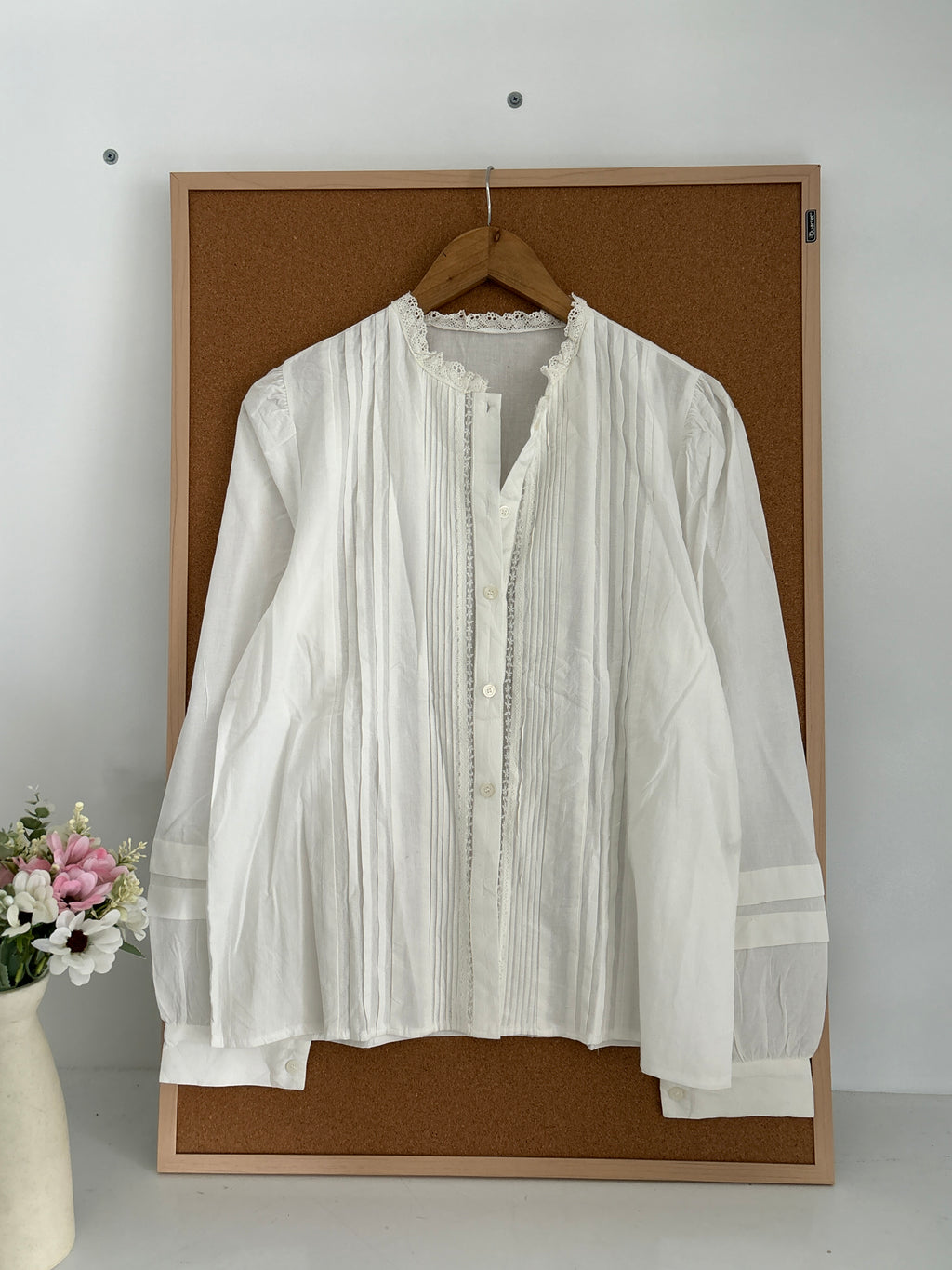 Cotton blouse