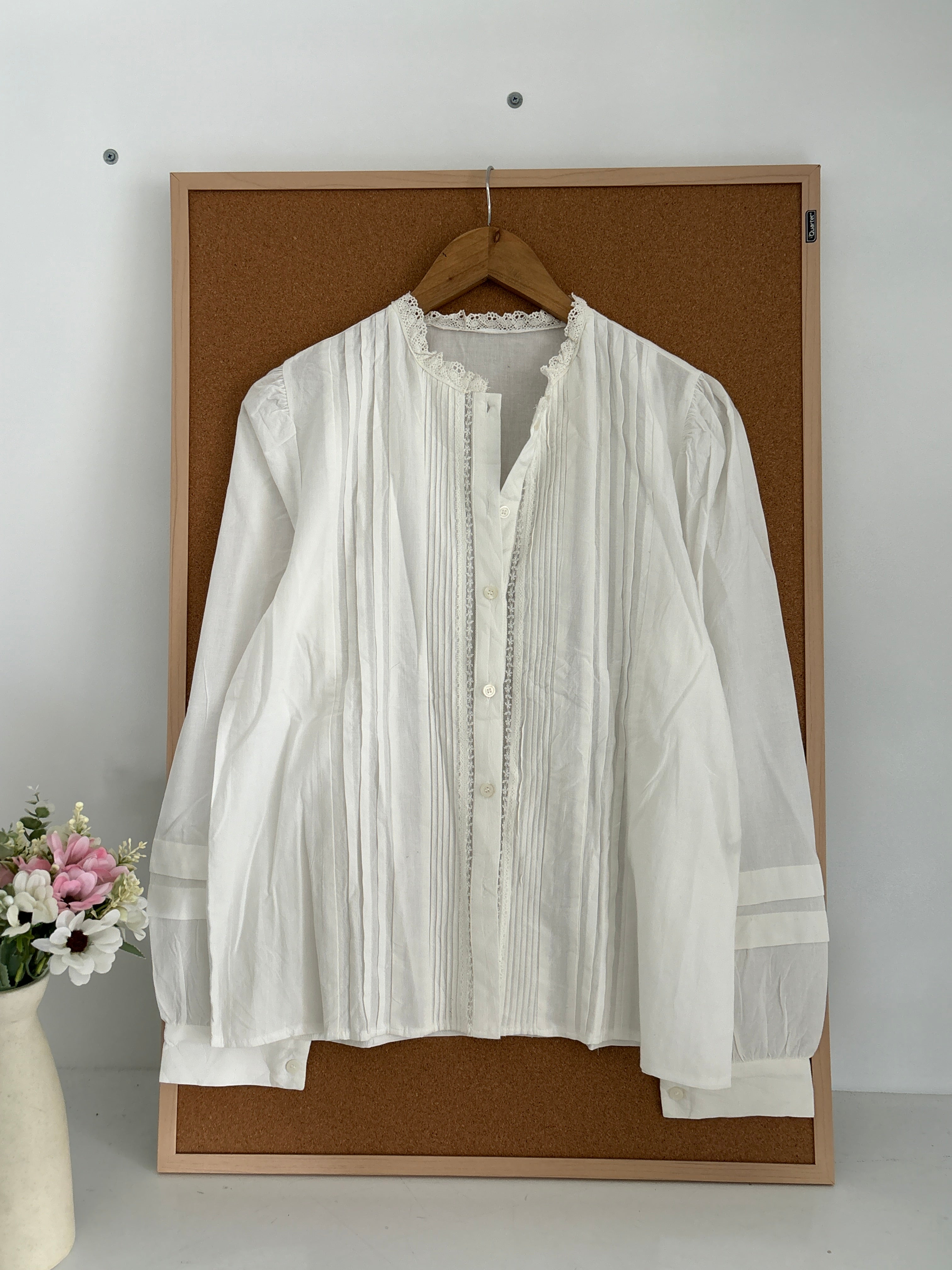 Cotton blouse