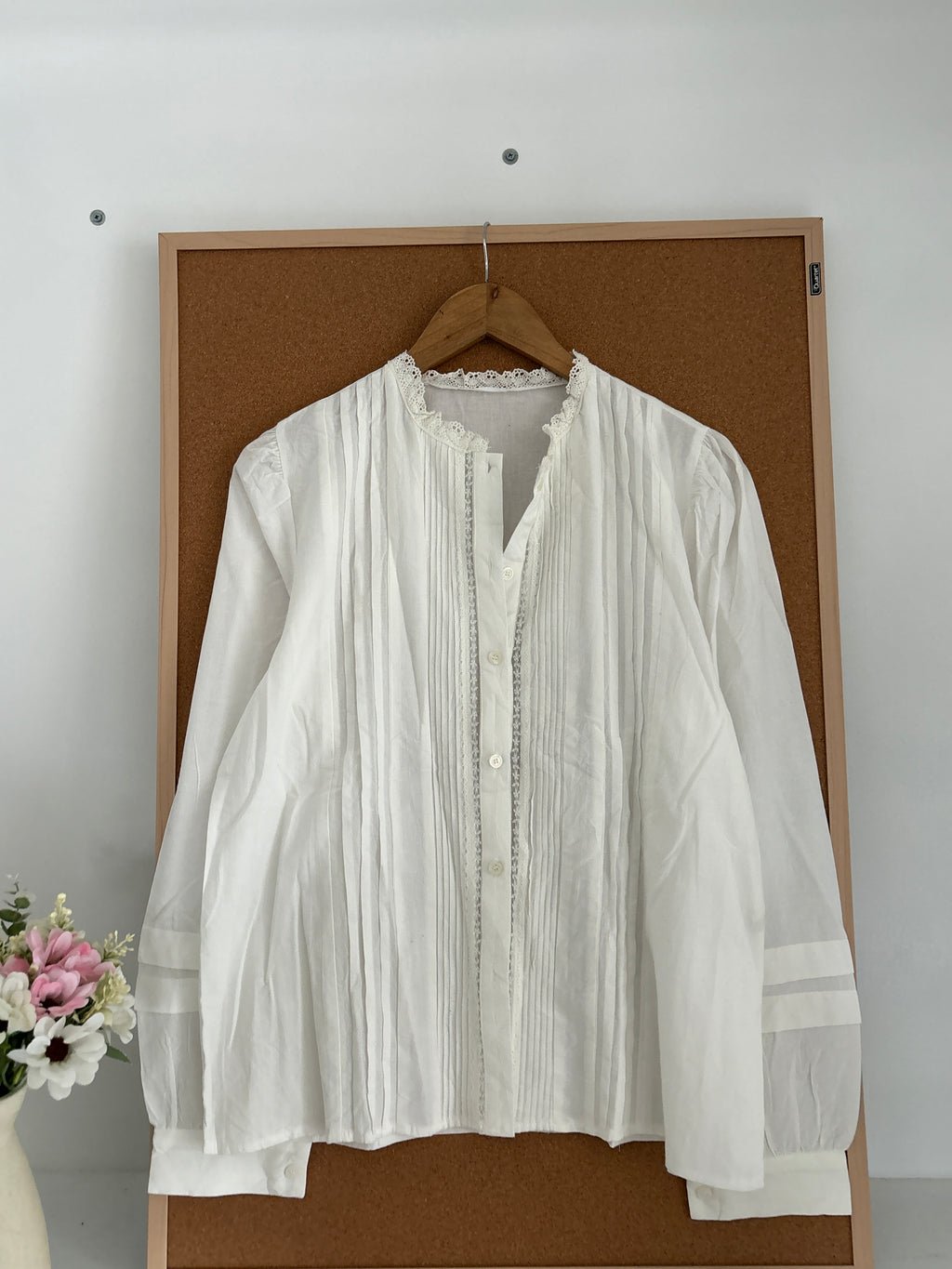 Cotton blouse
