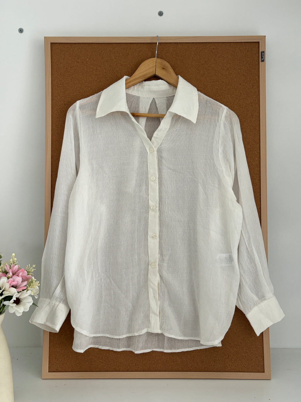 Cotton shirt