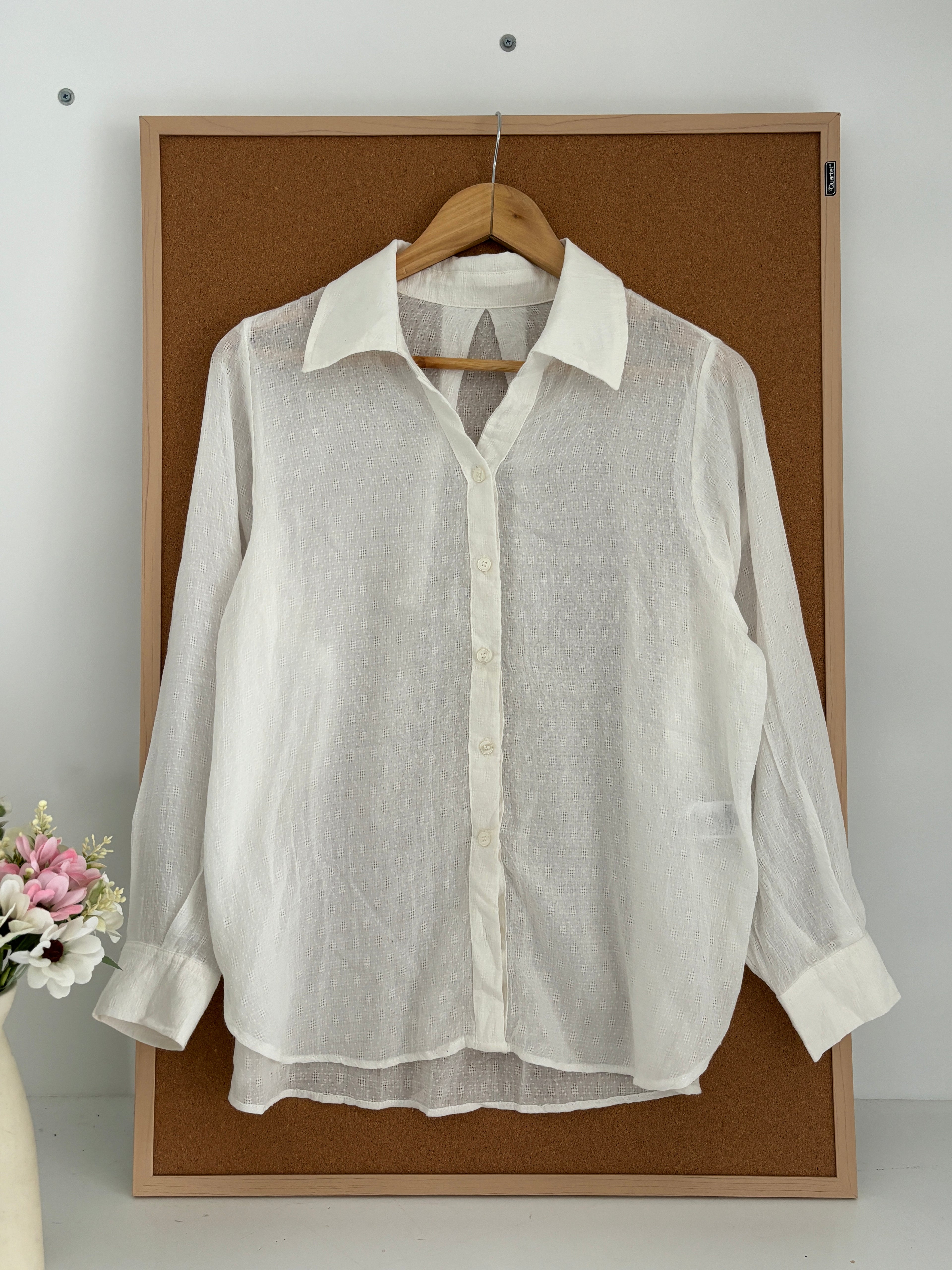 Cotton shirt