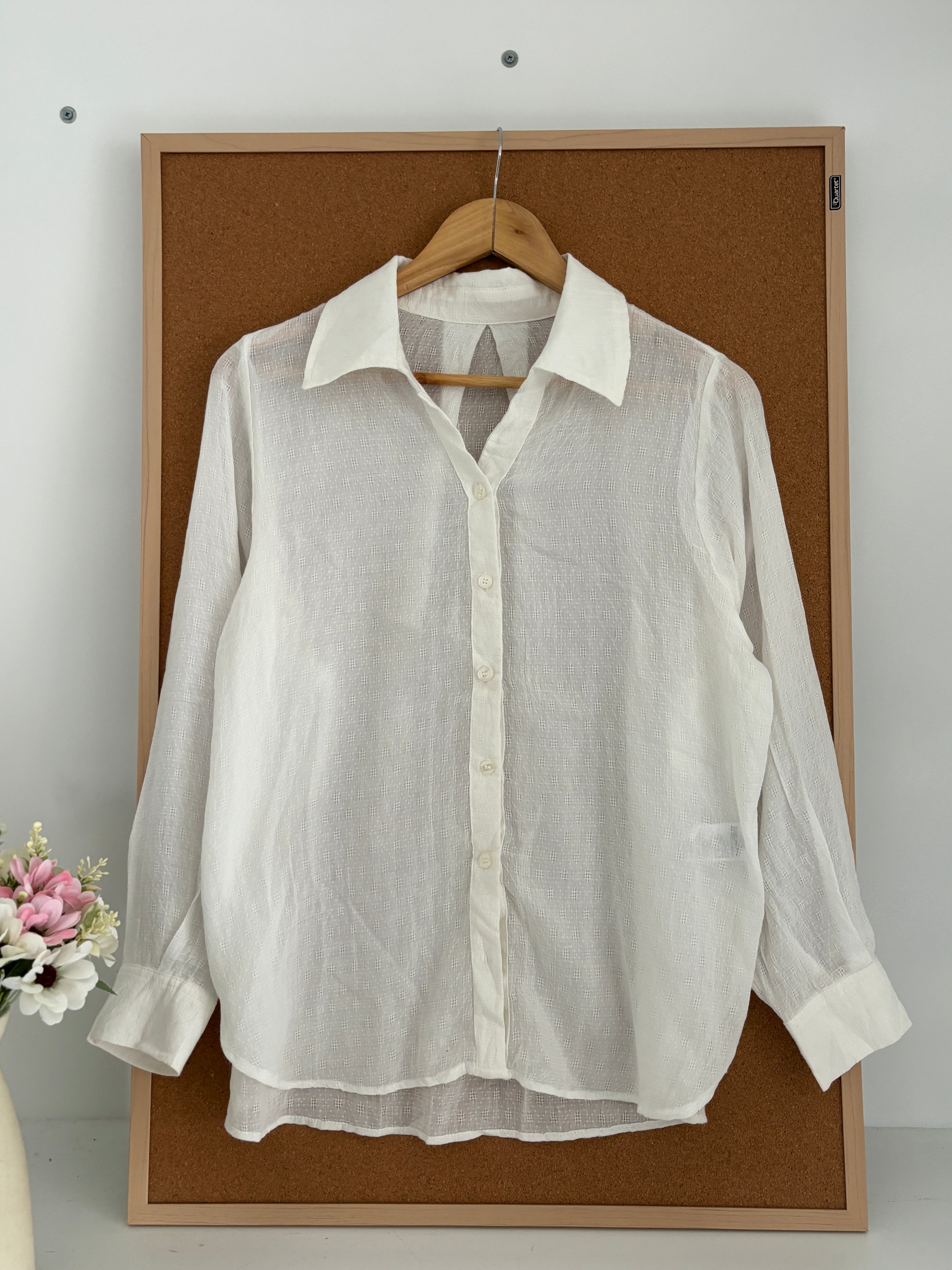Cotton shirt