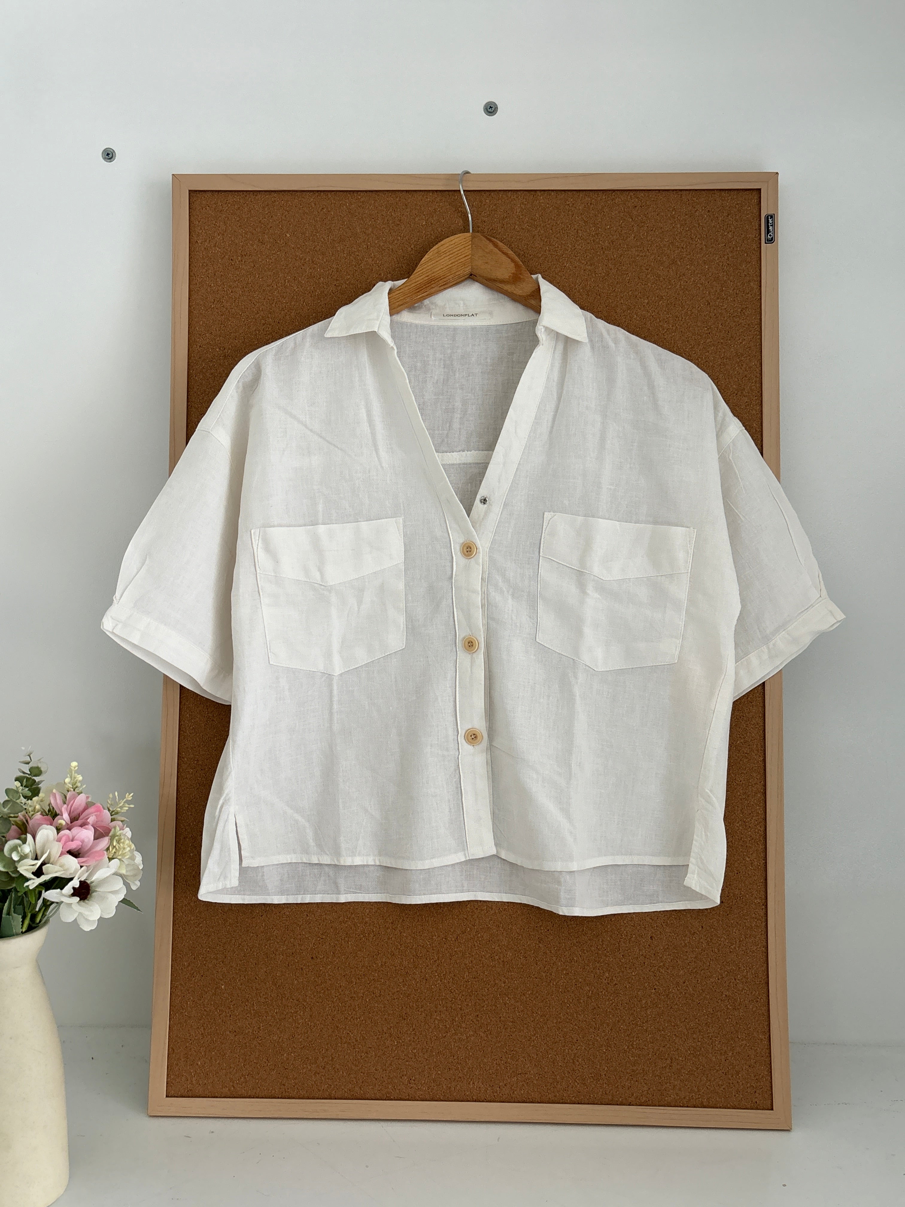 Linen shirt