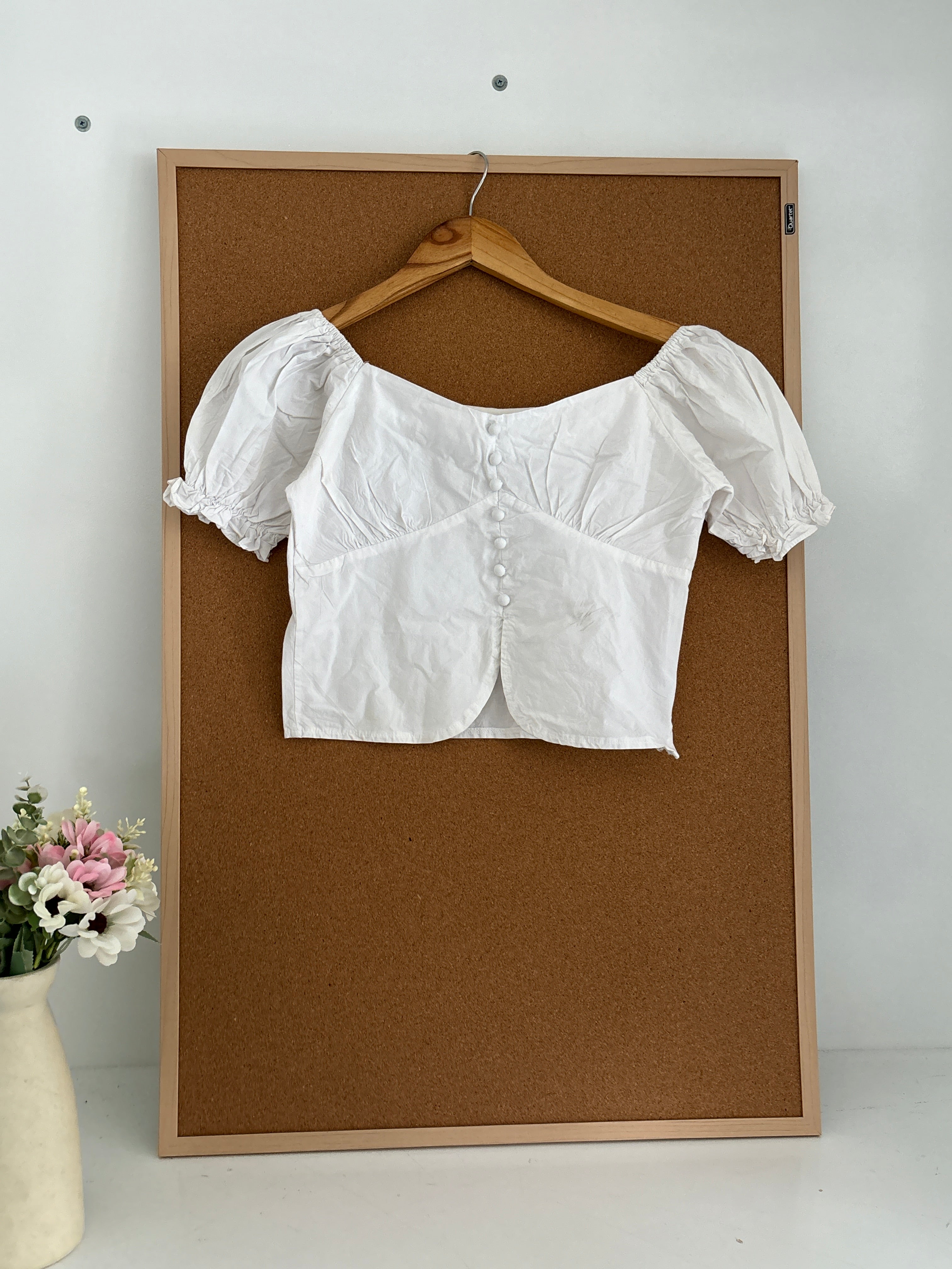 Cotton top