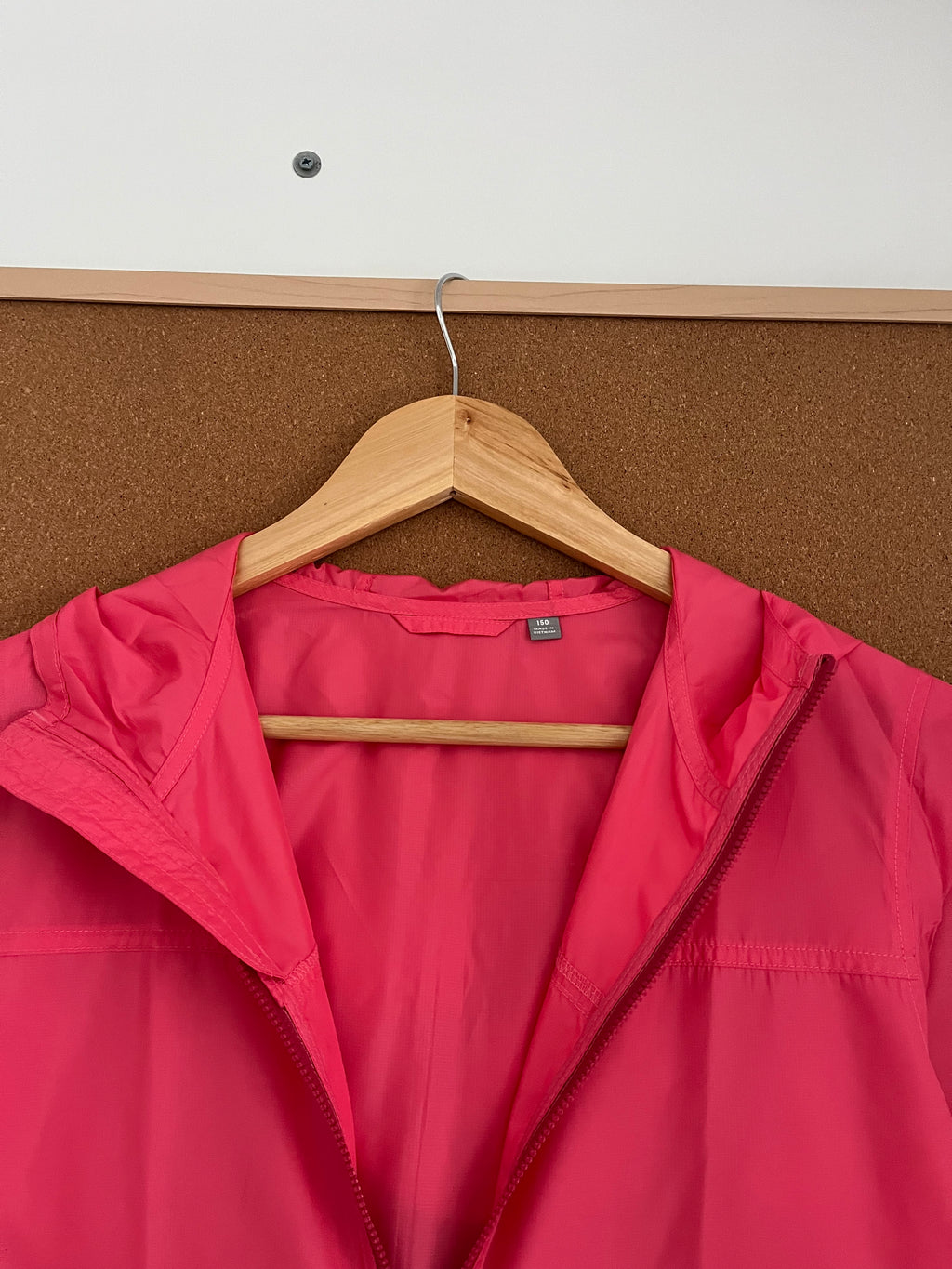Uniqlo summer jacket