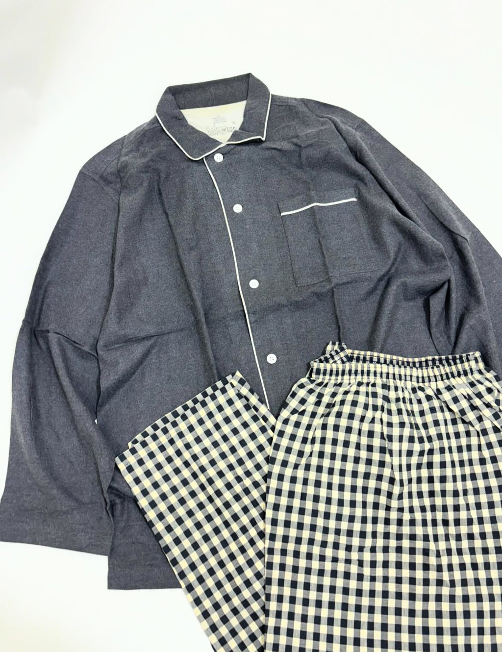 Grey pj
