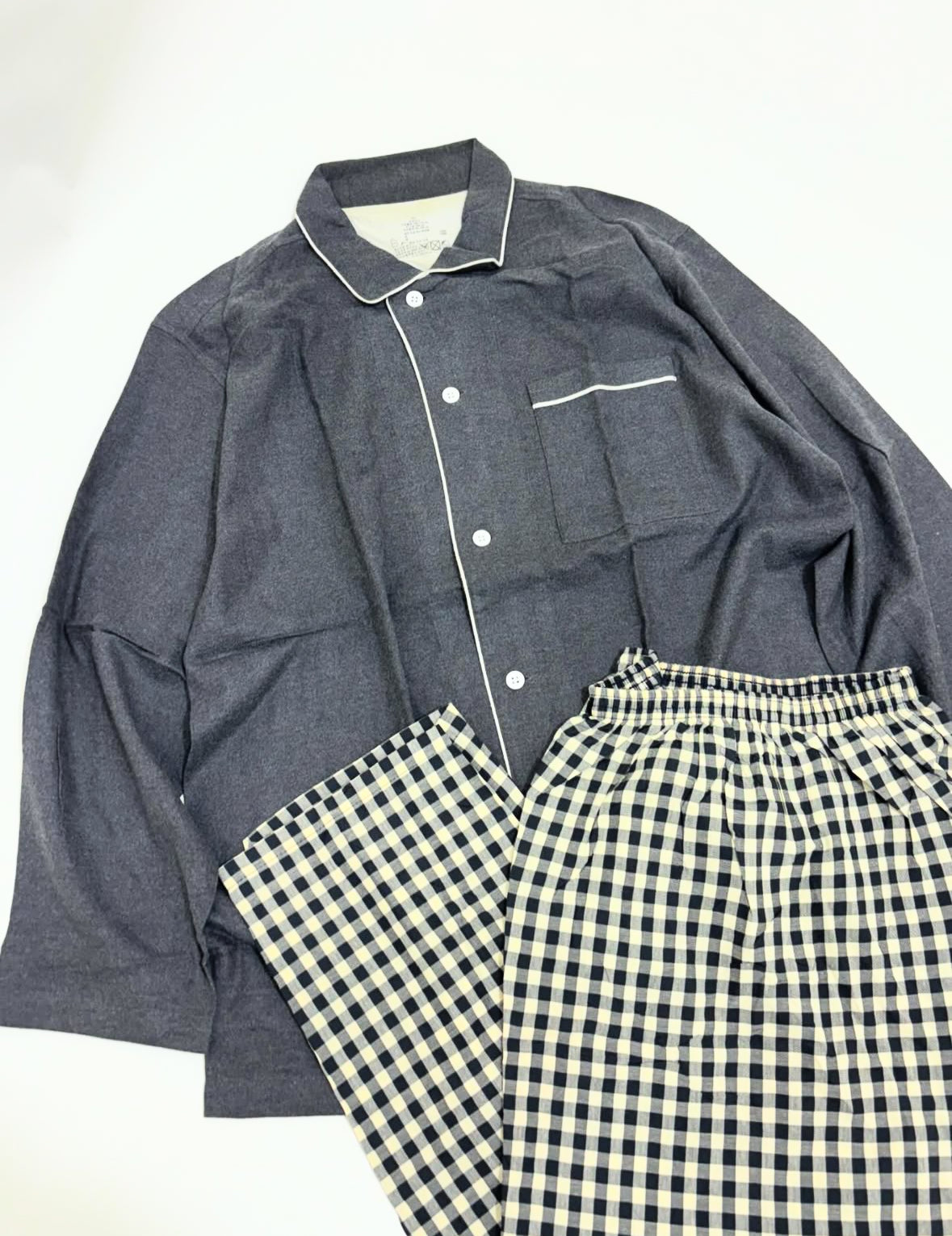 Grey pj