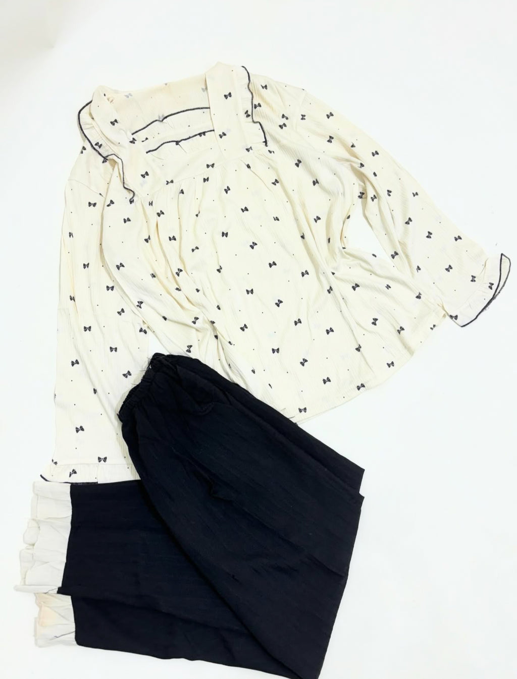 Coquette coded pj
