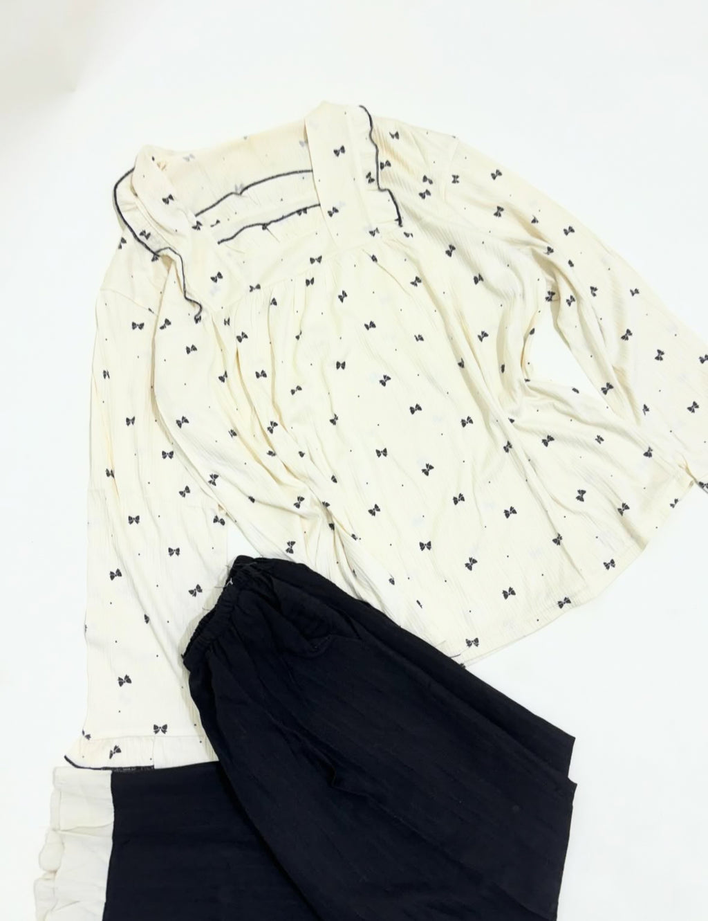 Coquette coded pj