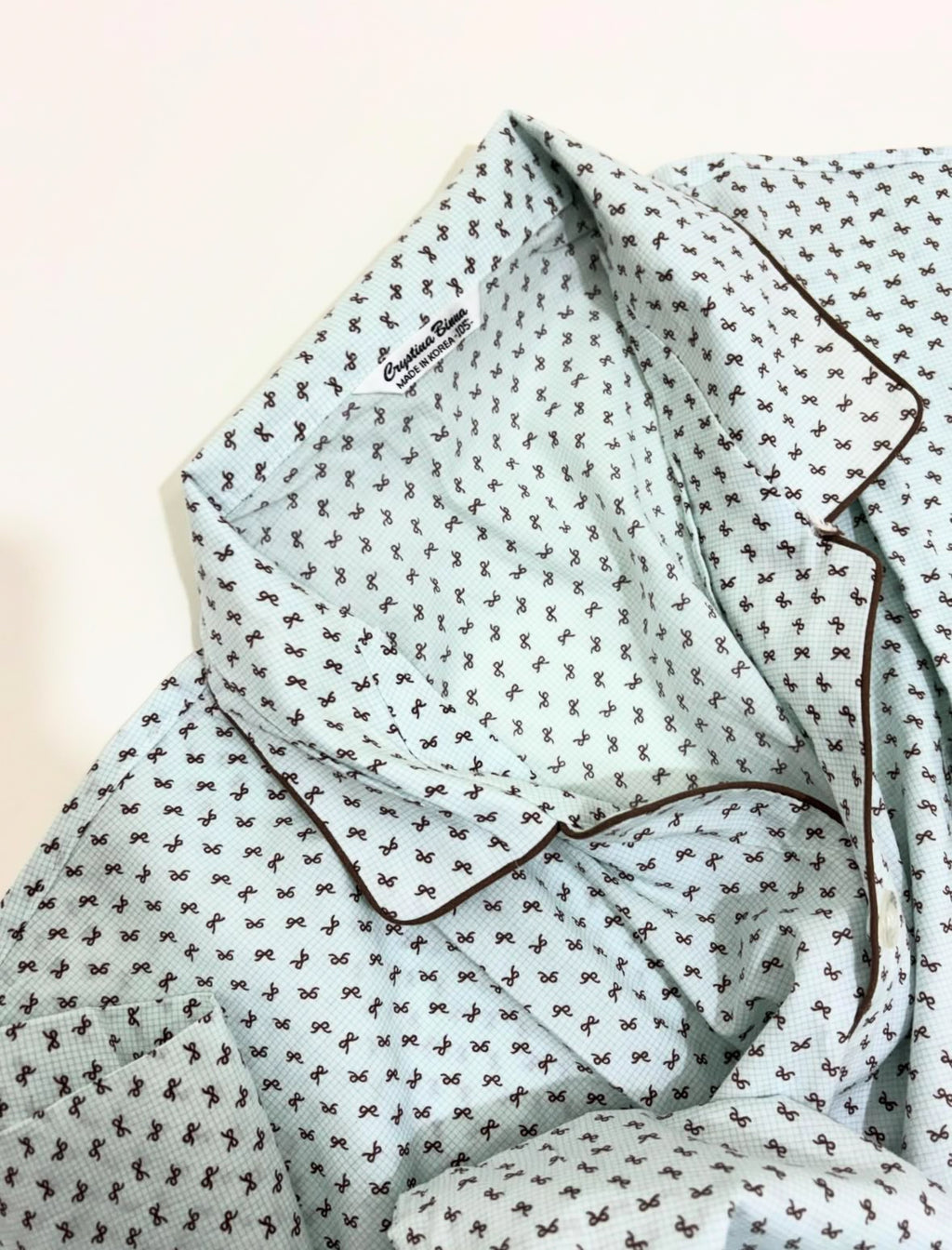 Bow pj