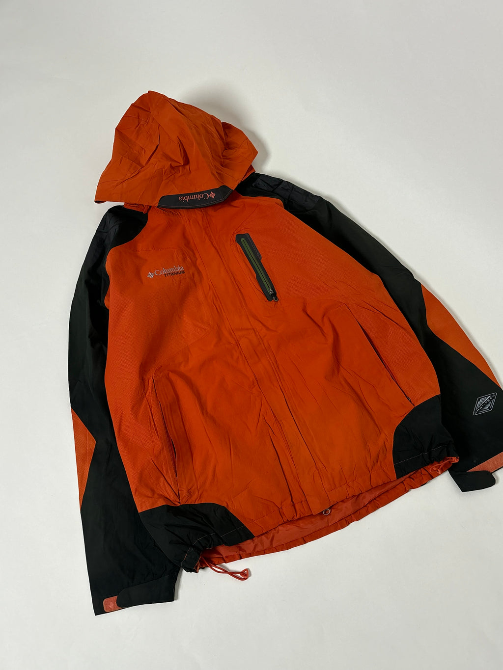 Columbia Titanium hooded jacket