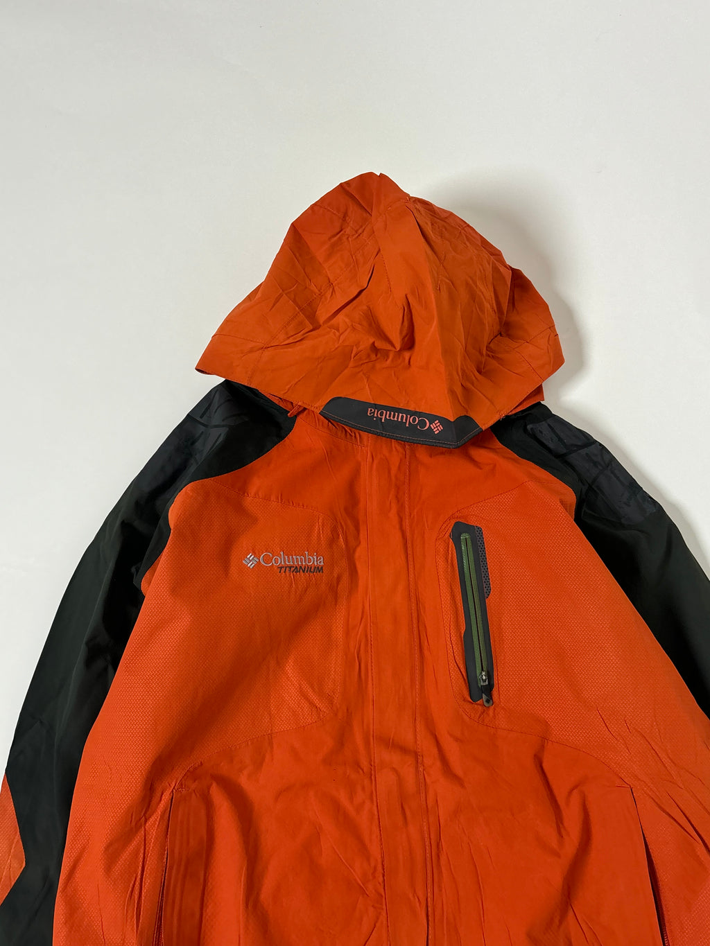 Columbia Titanium hooded jacket