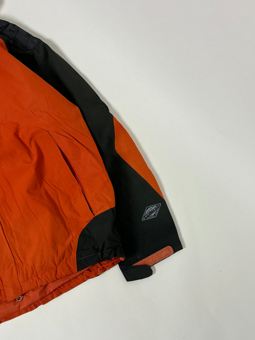 Columbia Titanium hooded jacket