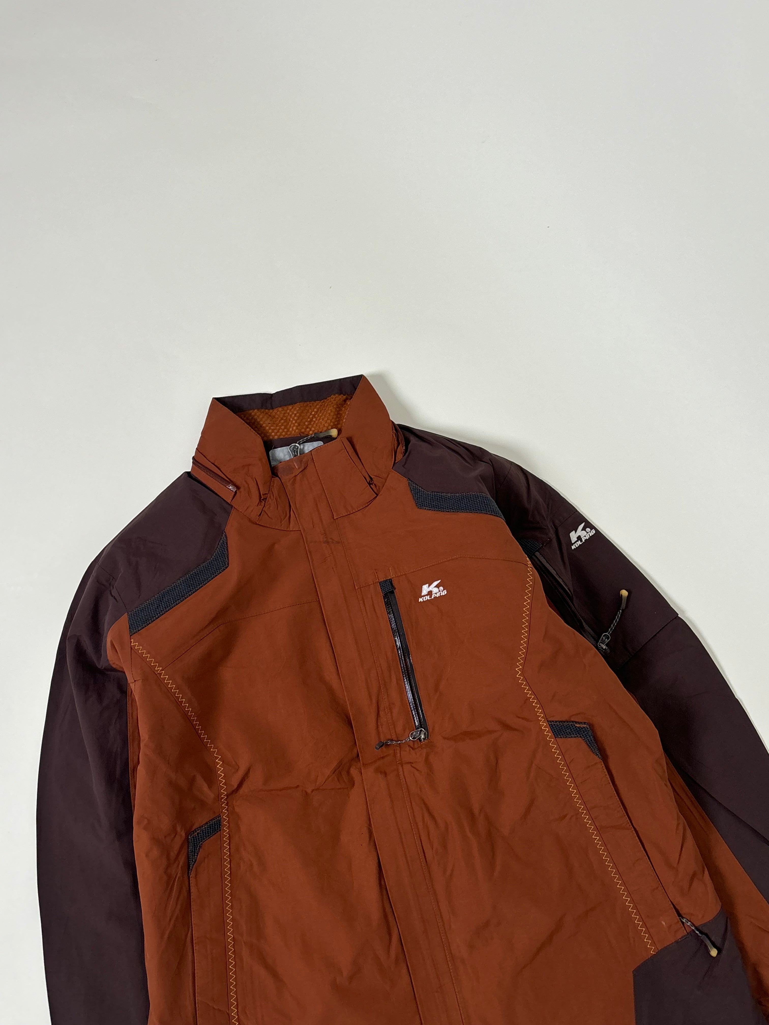 K2 technical outdoor jacket